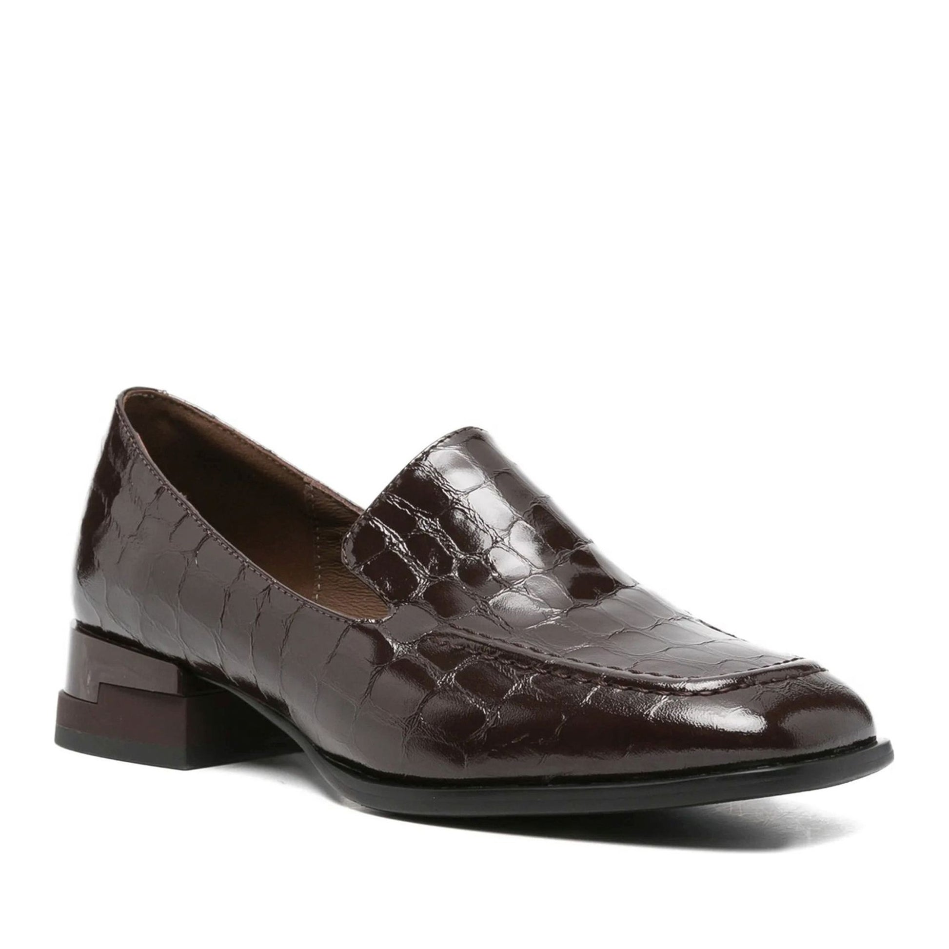Women's Brown Loafers