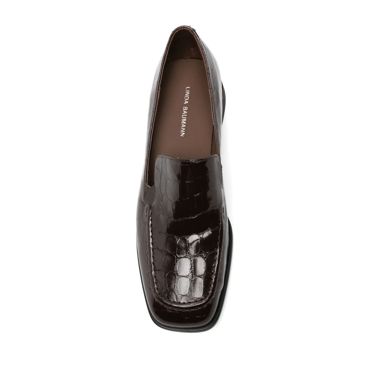 Women's Brown Loafers