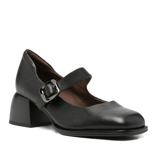 Women's Black Dress Flats