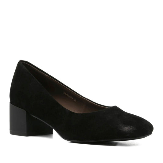 Women's Black Dress Pumps