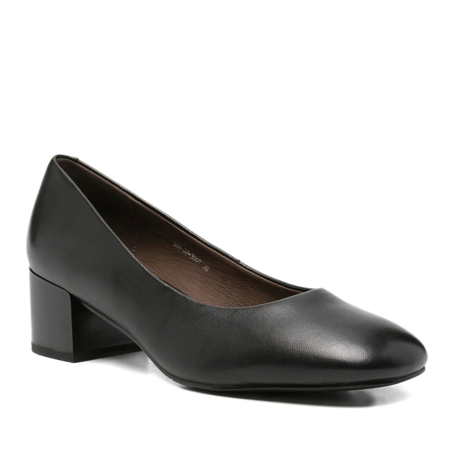 Women's Black Dress Pumps