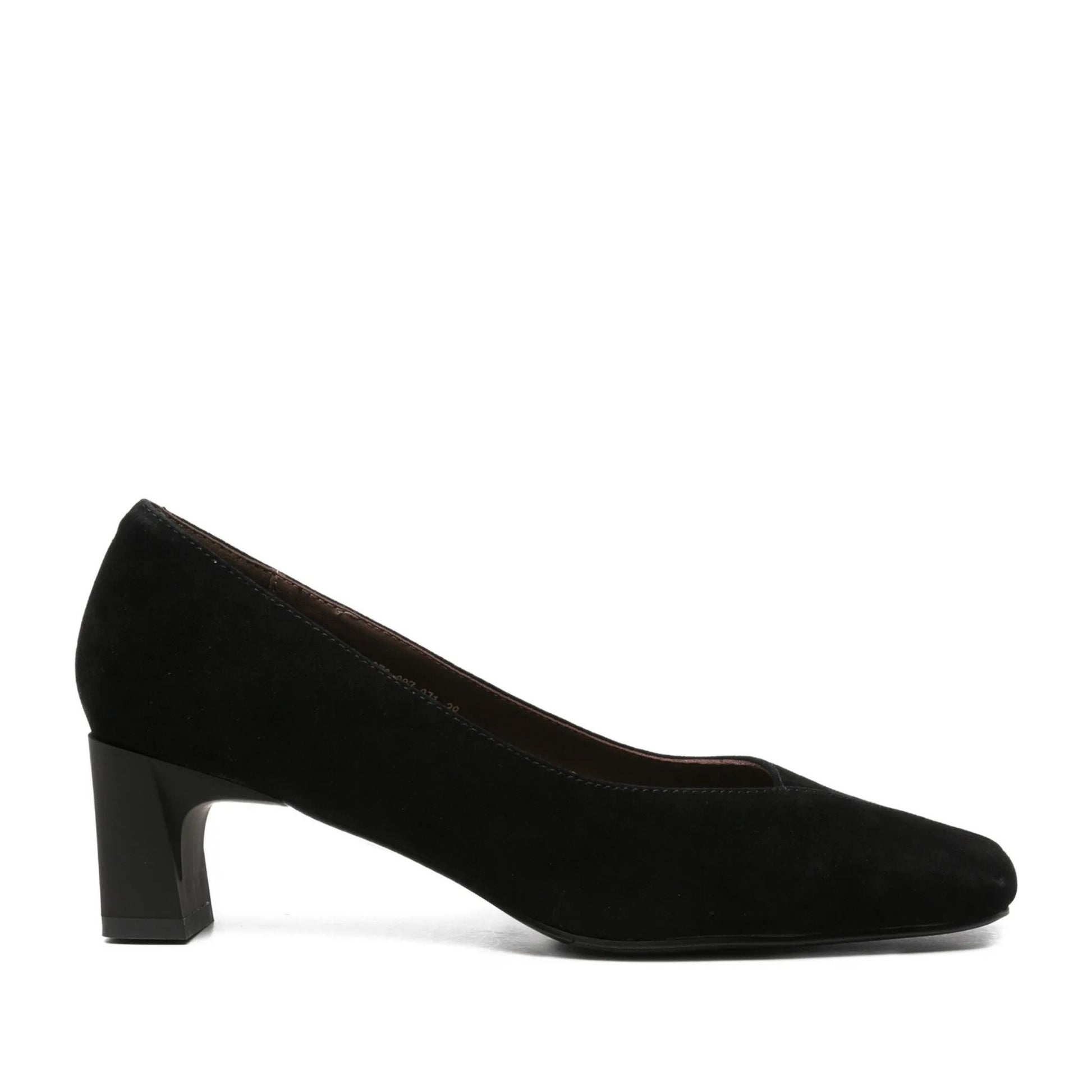 Women's Black Dress Pumps
