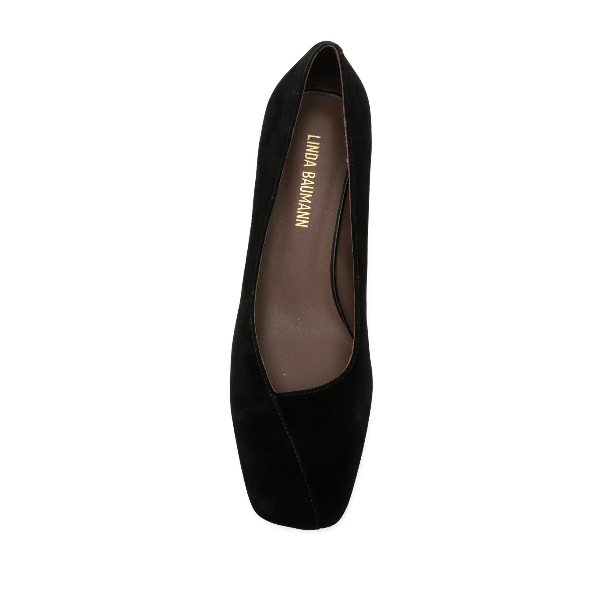 Women's Black Dress Pumps
