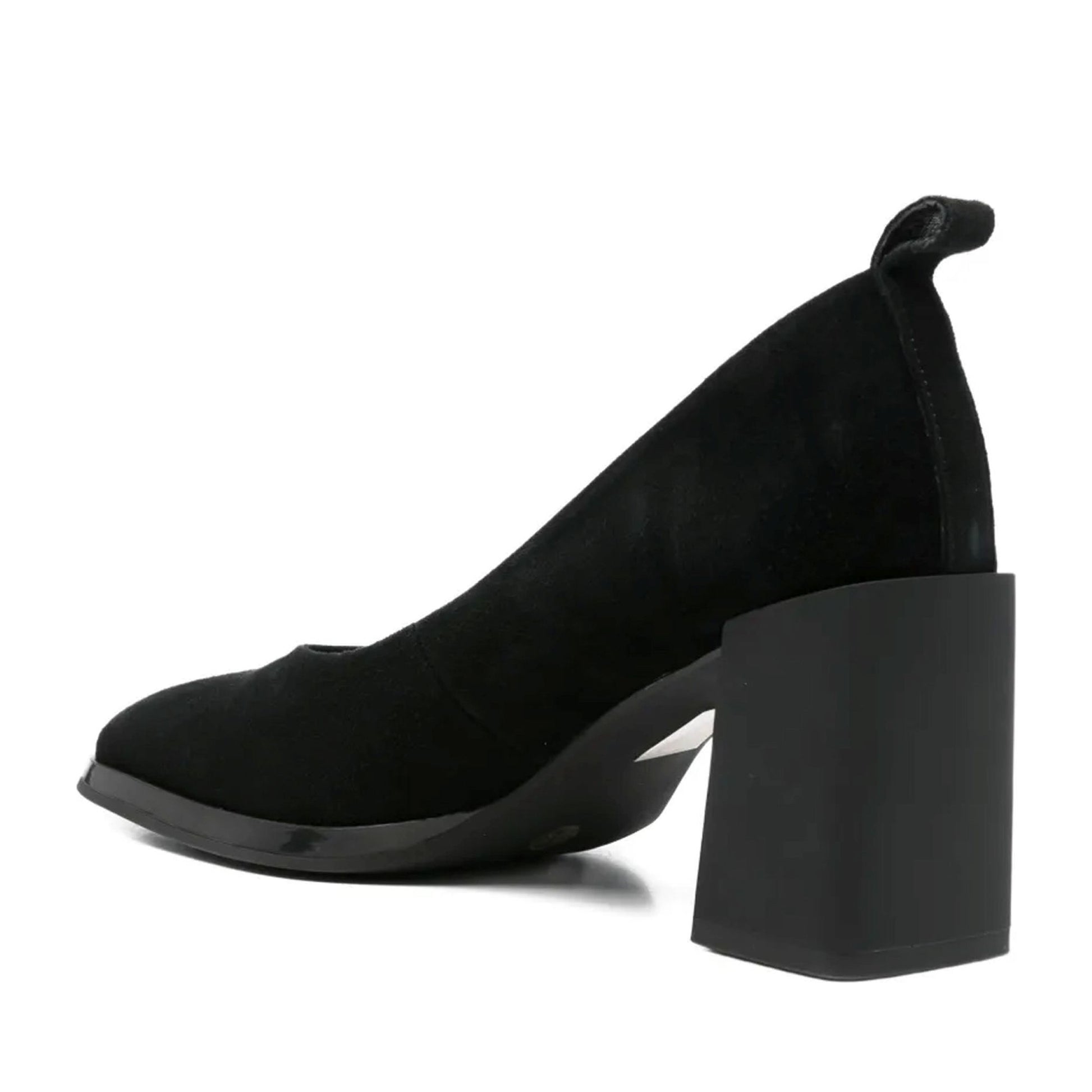 Women's Black Dress Pumps