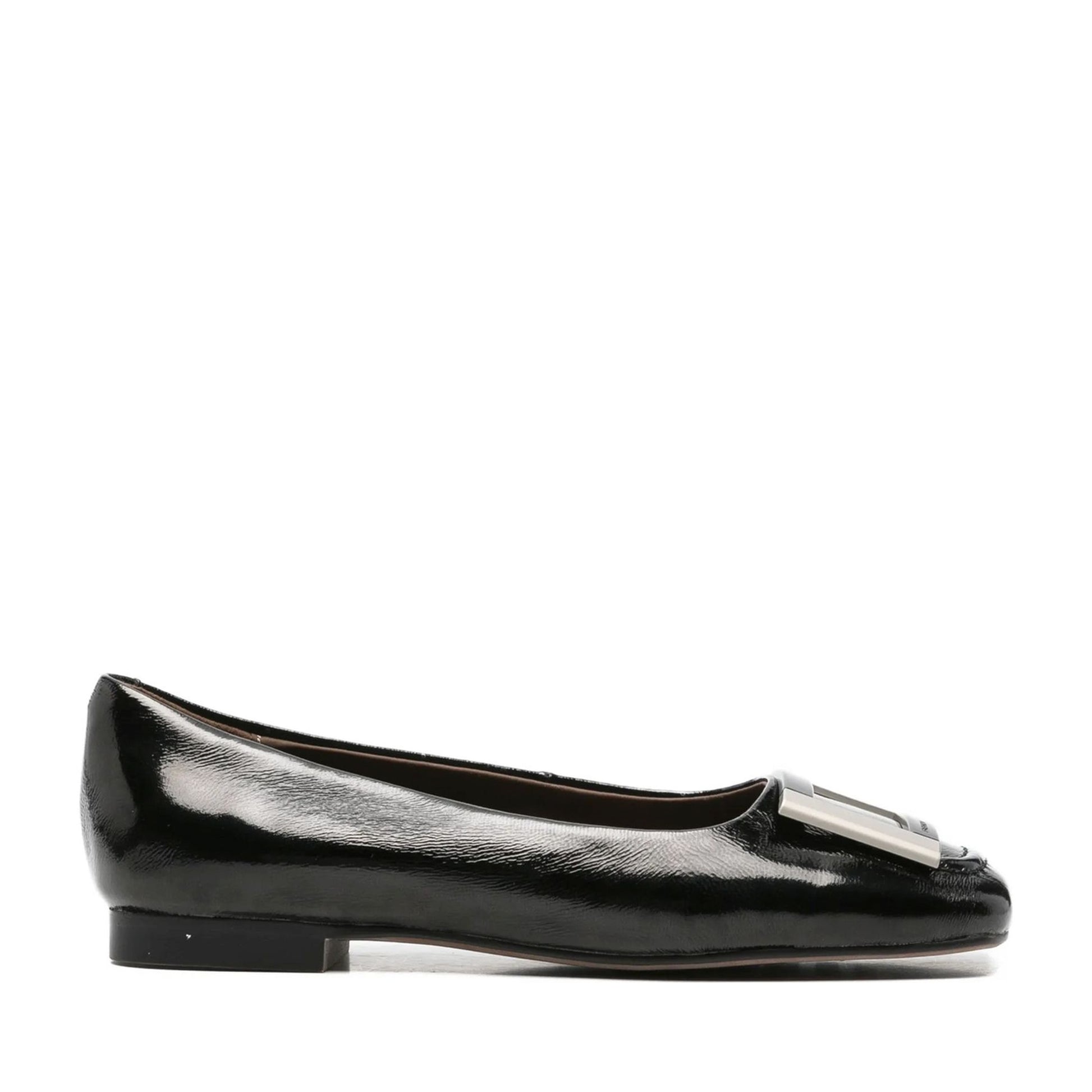 Women's Black Ballet Flats