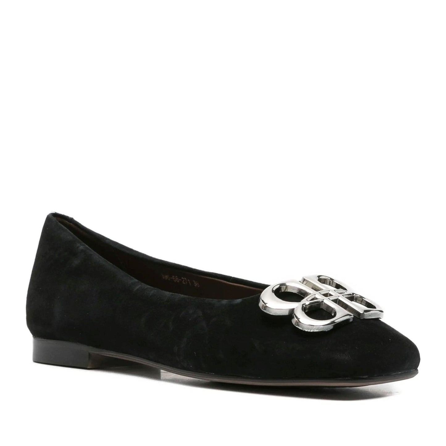 Women's Black Ballet Flats