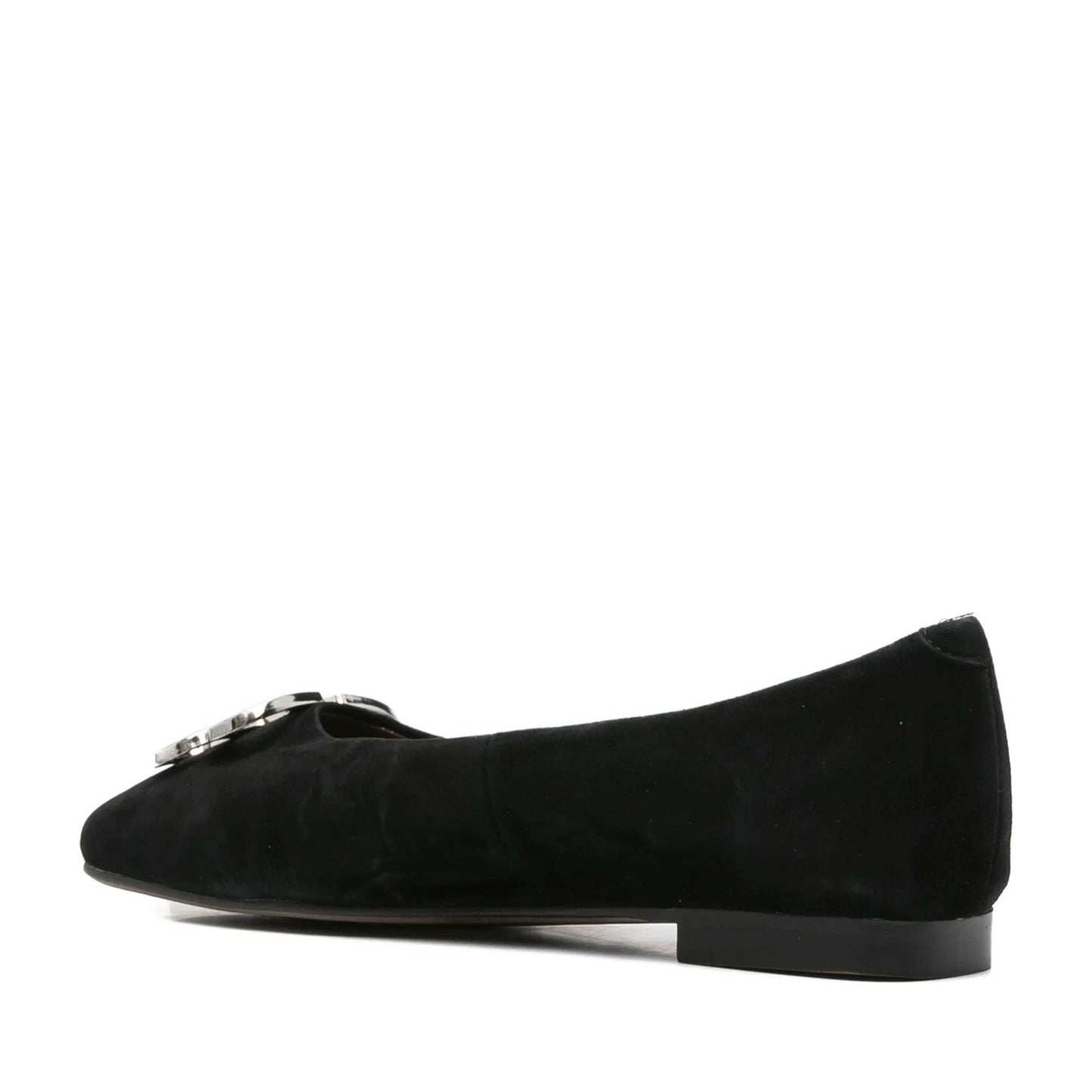 Women's Black Ballet Flats
