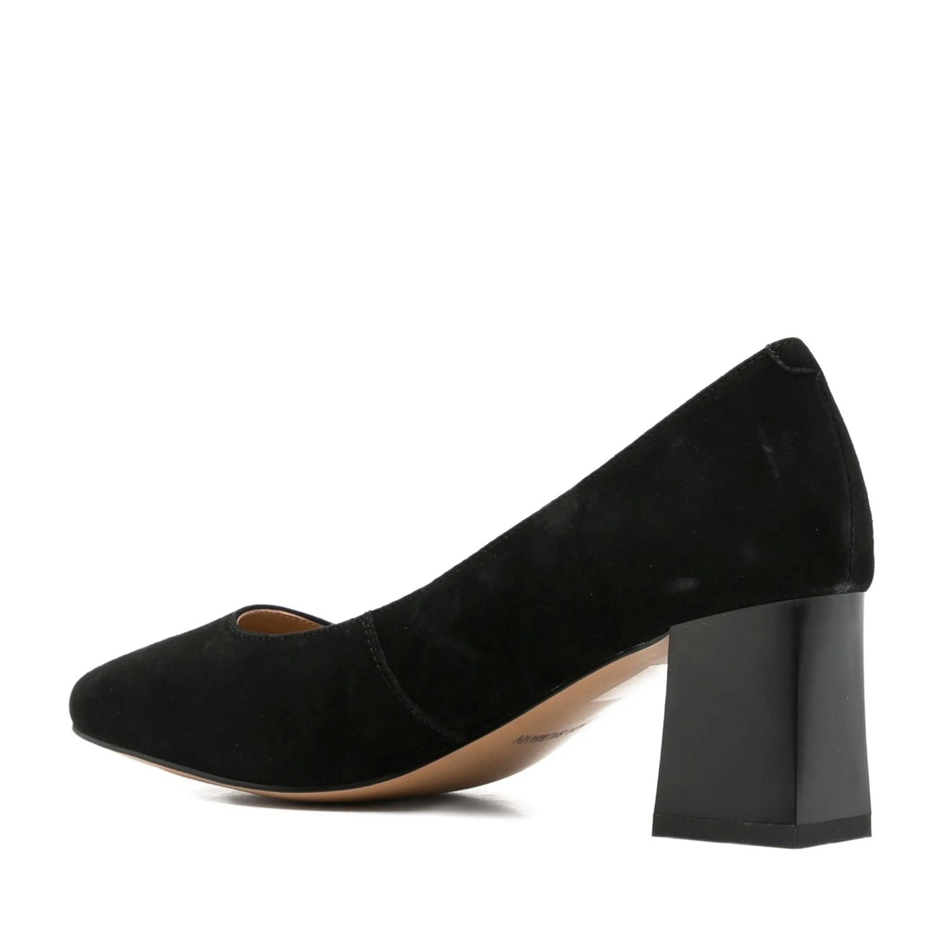 Women's Black Dress Pumps