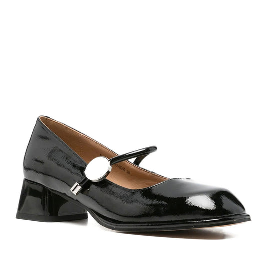 Women's Black Dress Flats