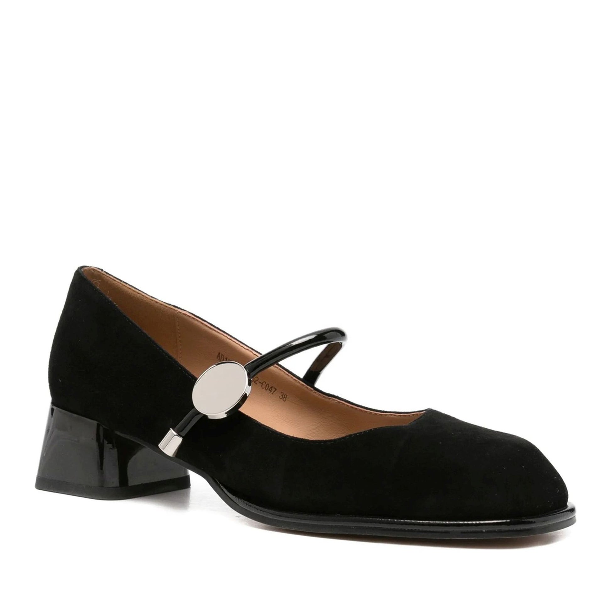 Women's Black Dress Flats