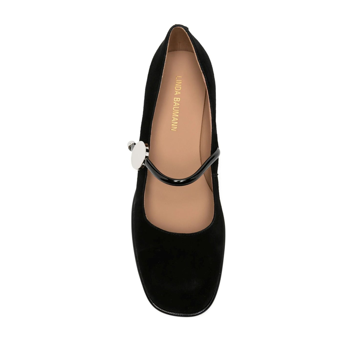Women's Black Dress Flats