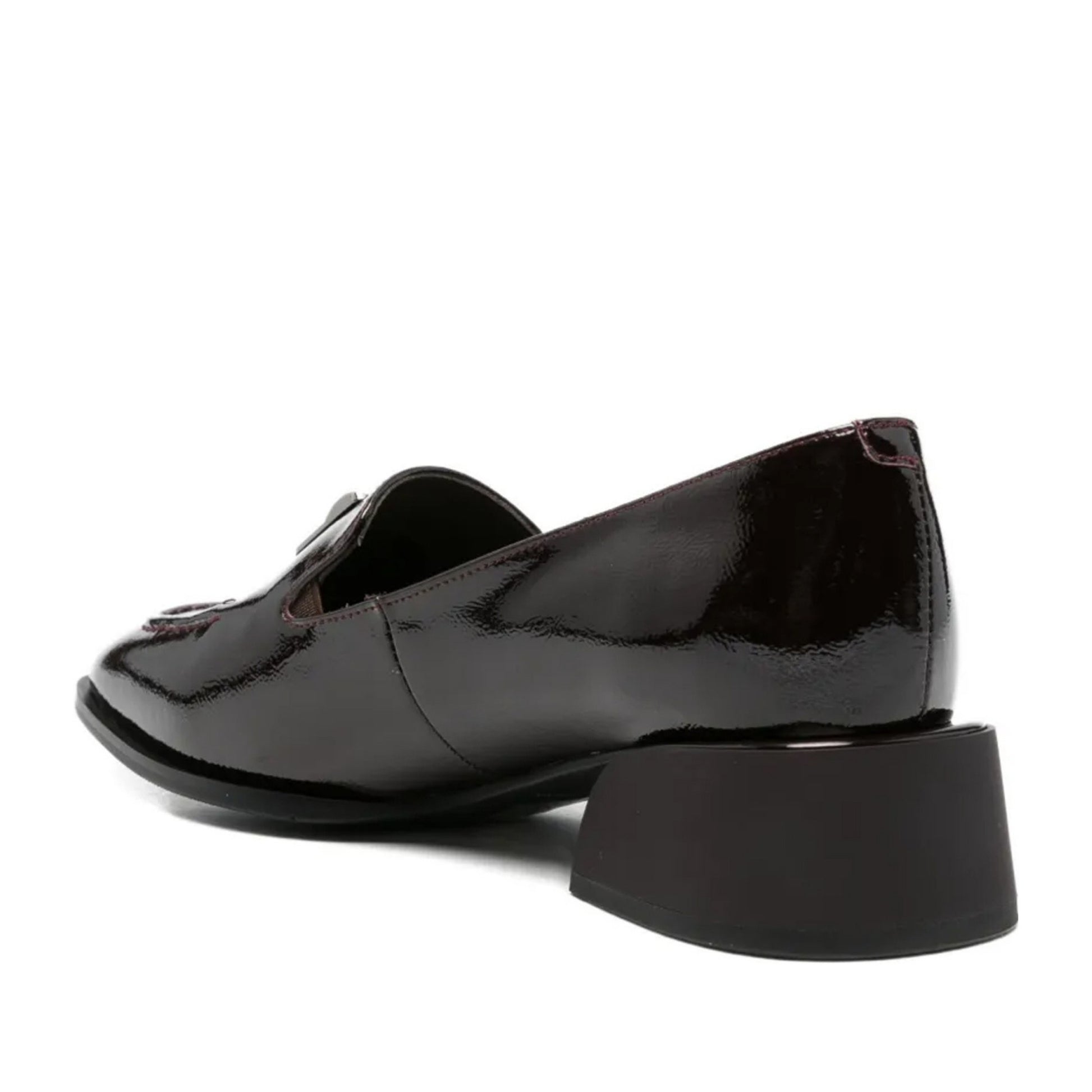 Women's Brown Dress Loafers