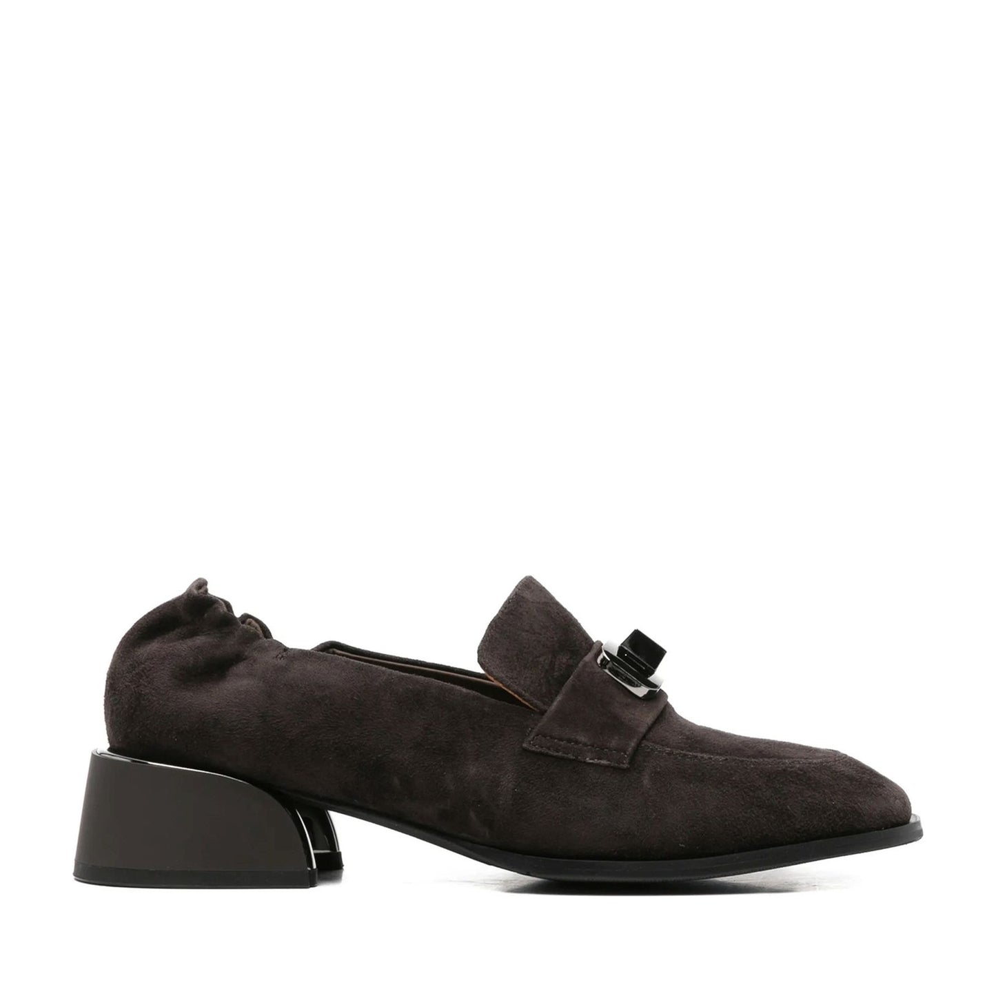 Women's Brown Dress Loafers