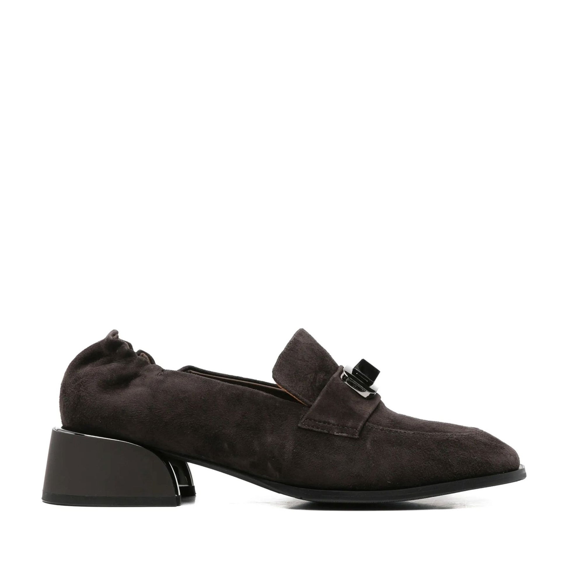 Women's Brown Dress Loafers