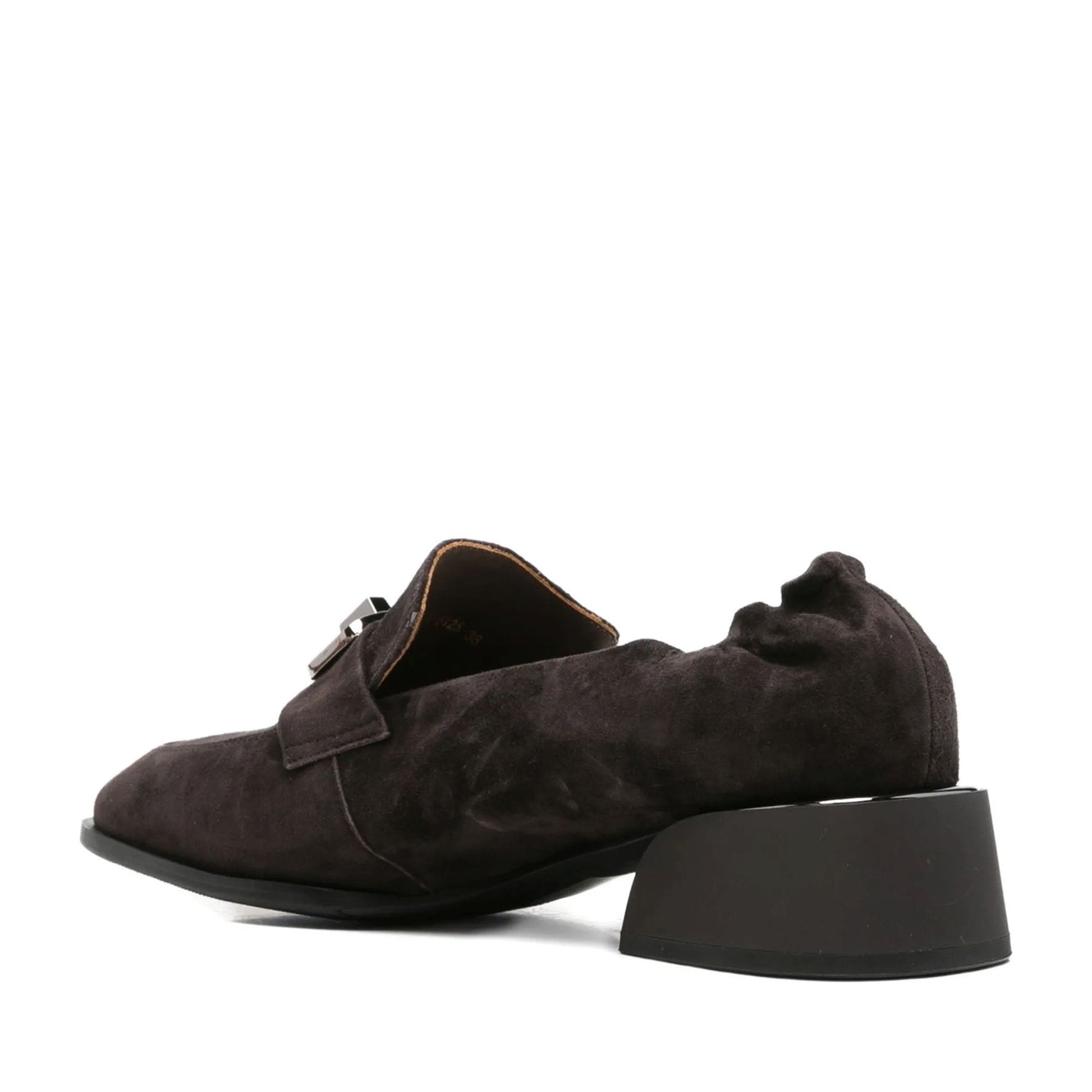 Women's Brown Dress Loafers