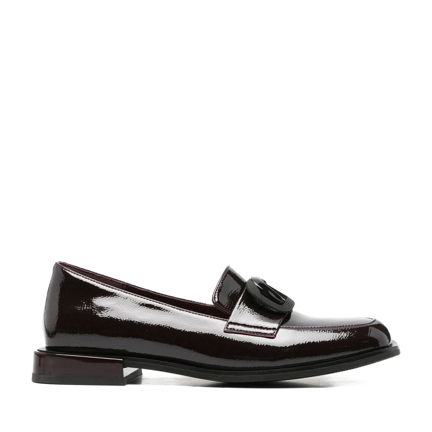 Women's Red Dress Loafers