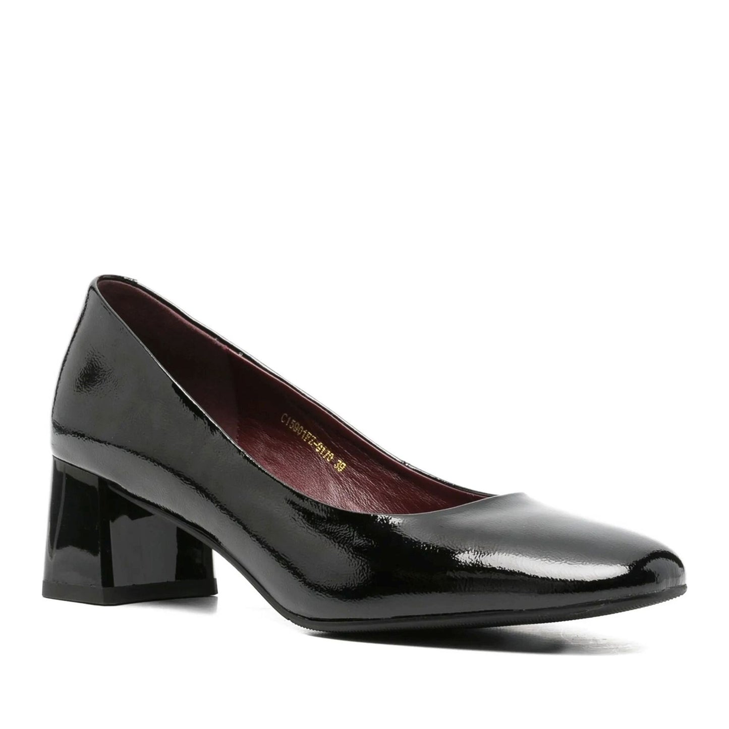 Women's Black Dress Pumps