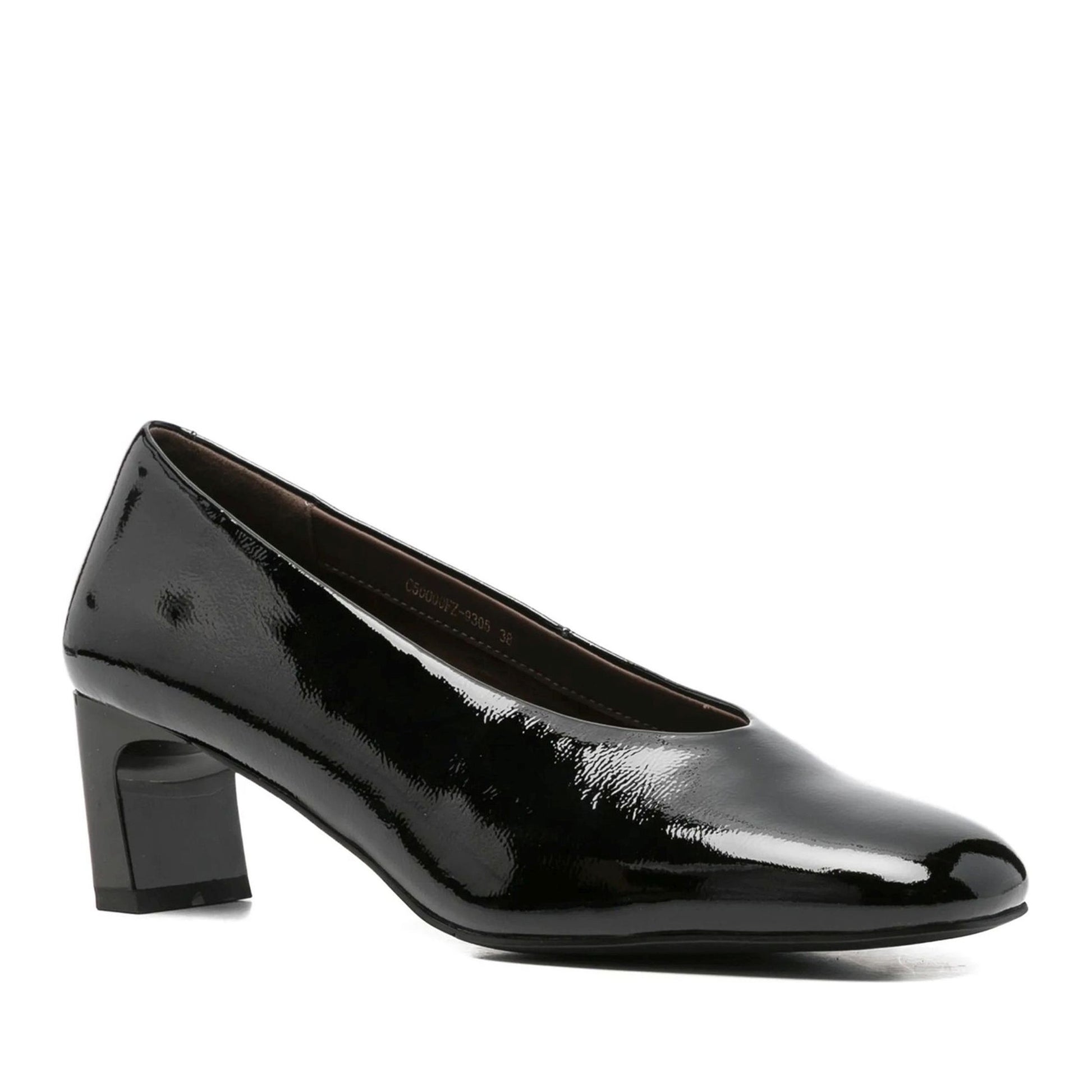 Women's Black Dress Pumps