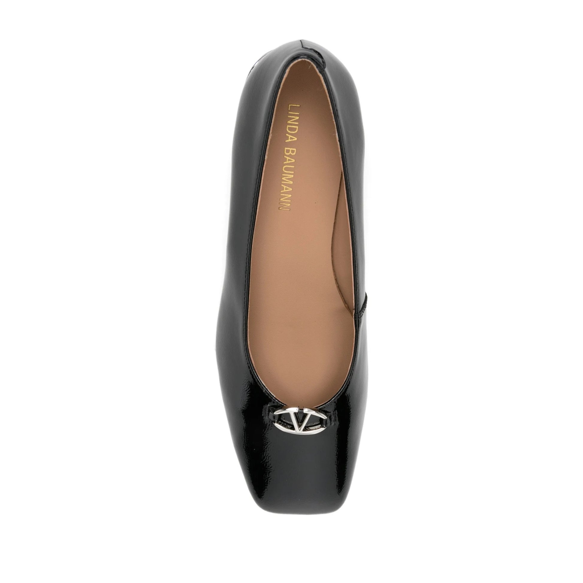 Women's Black Dress Flats