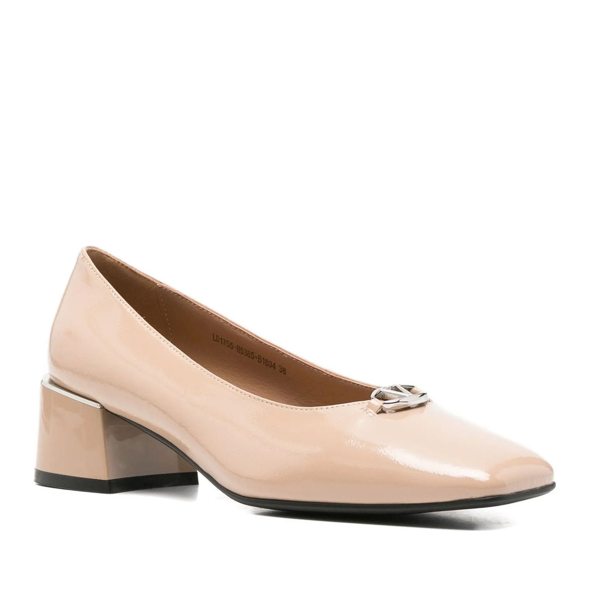 Women's Beige Dress Flats
