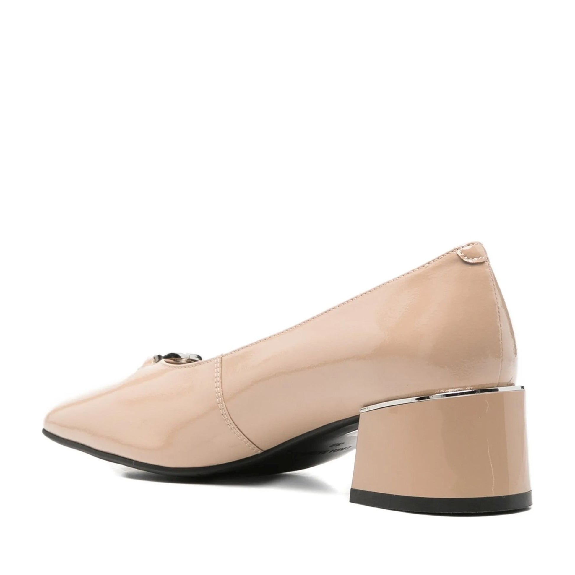 Women's Beige Dress Flats