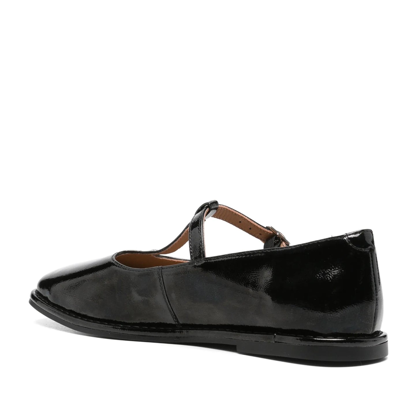 Women's Black Flats