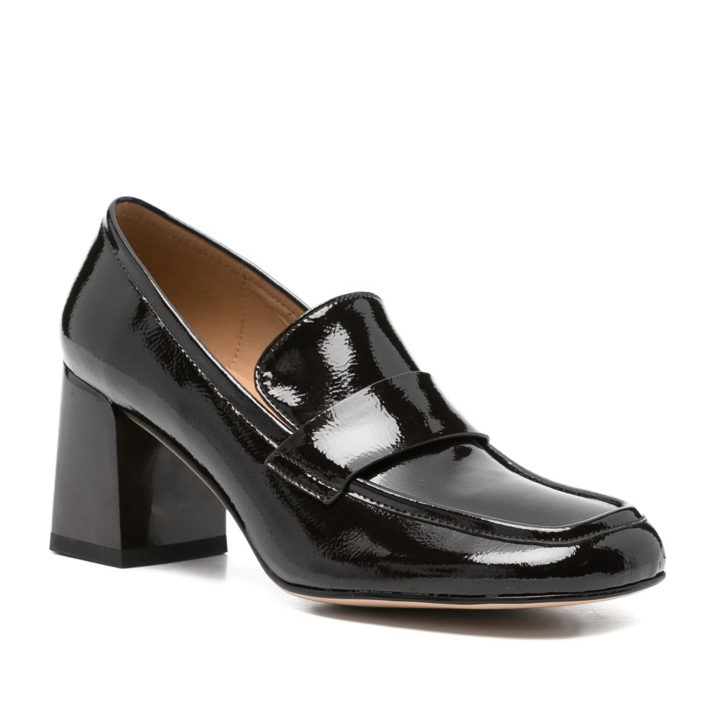 Women's Brown Dress Pumps