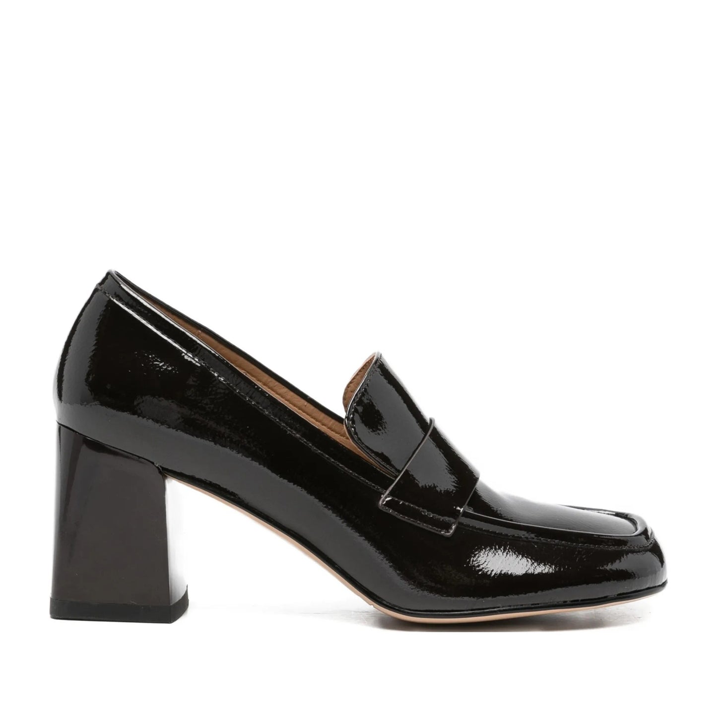 Women's Brown Dress Pumps