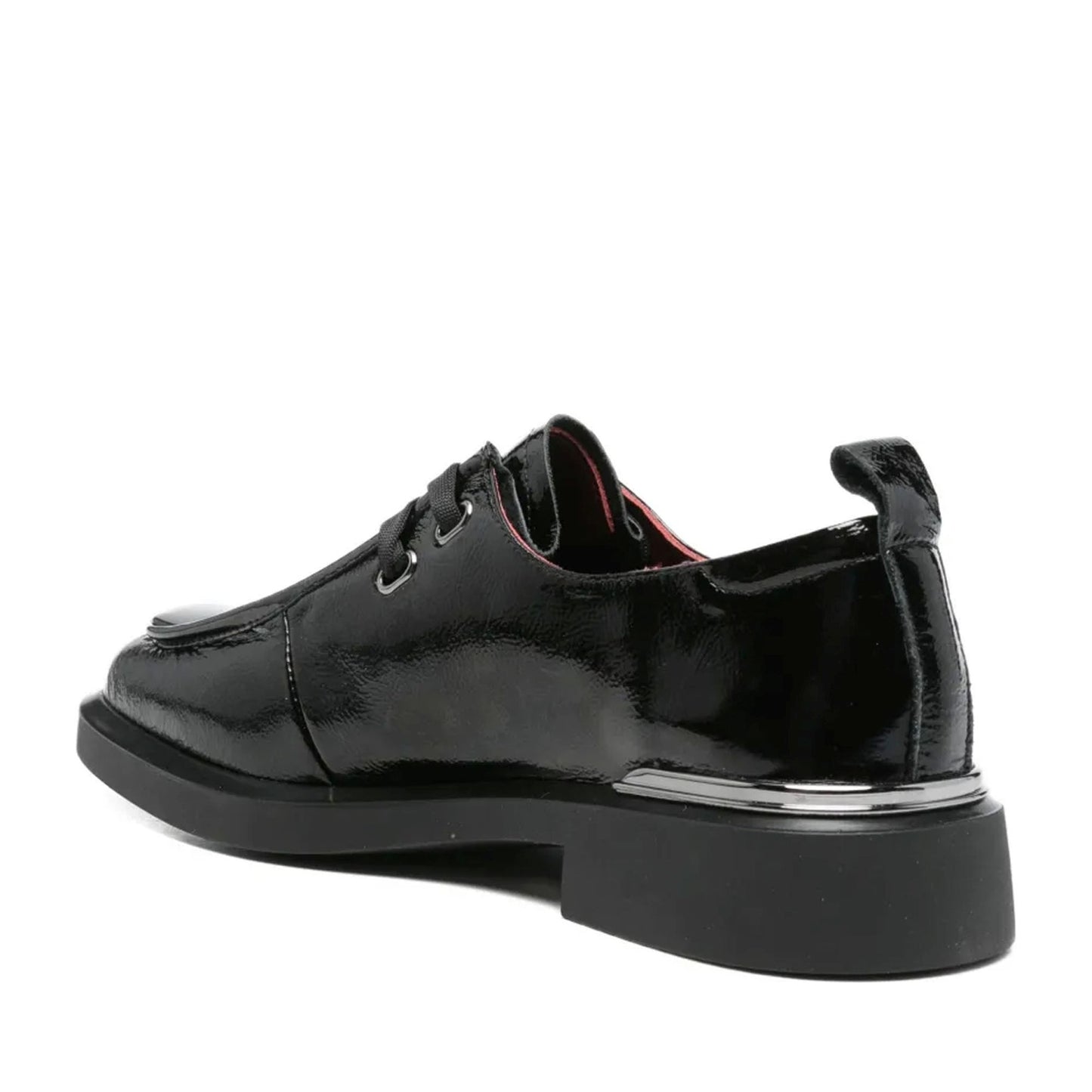 Women's Black Flats