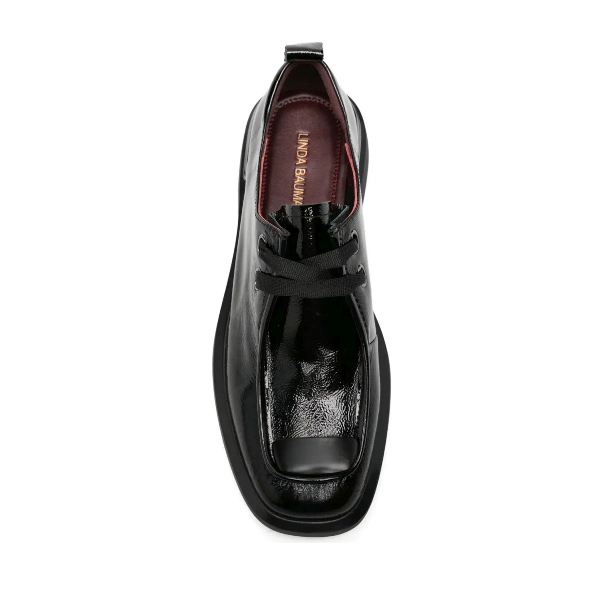 Women's Black Flats