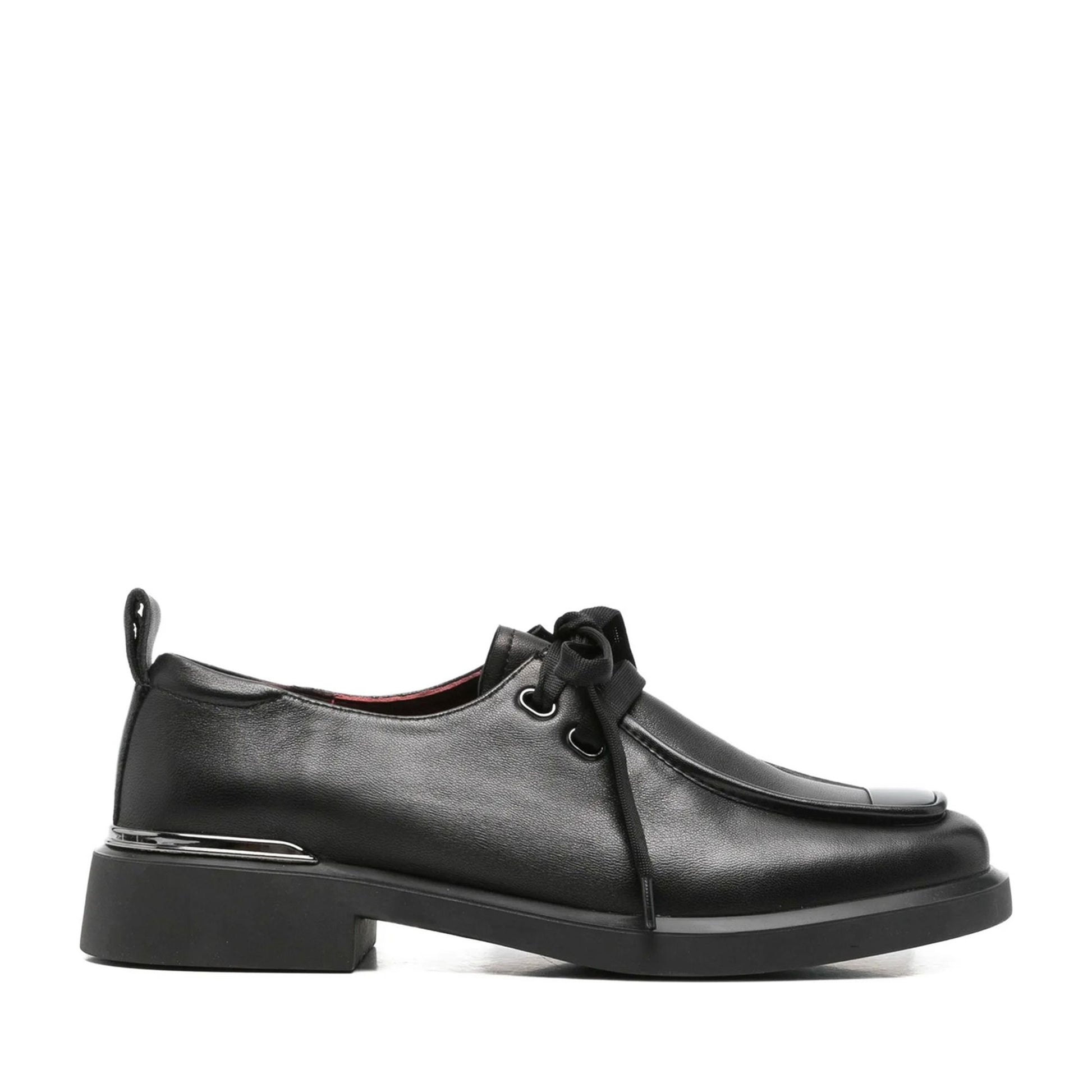 Women's Black Flats