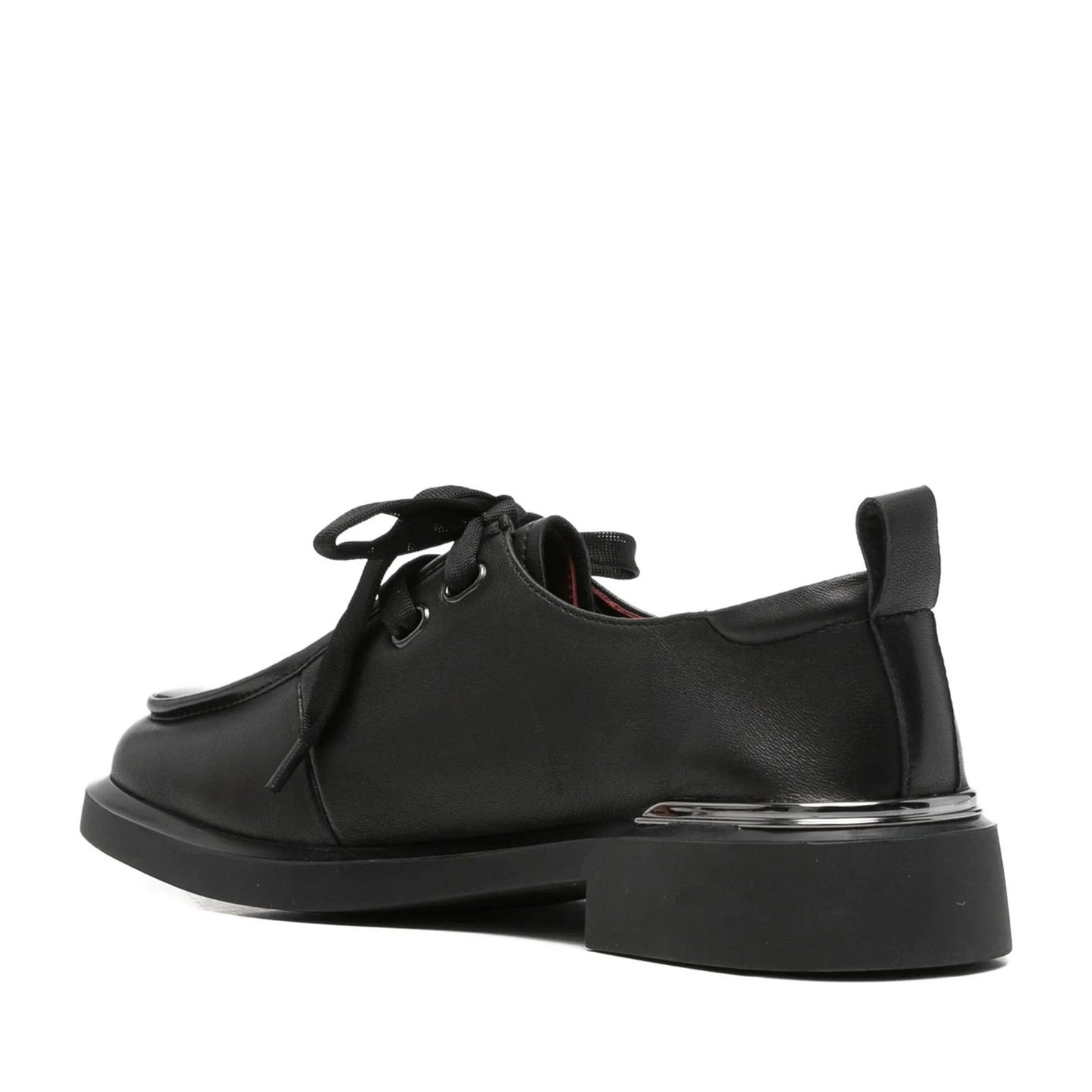 Women's Black Flats