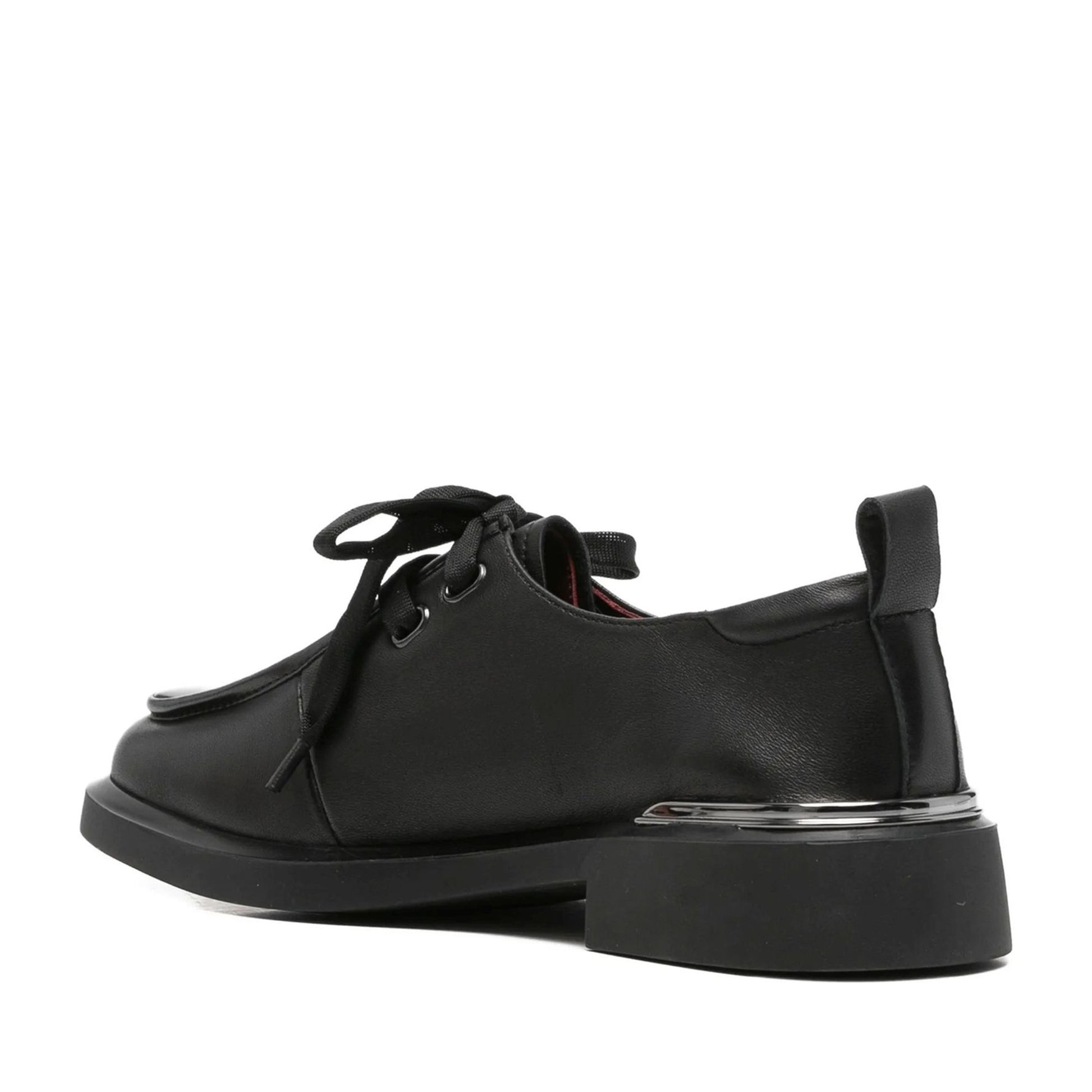 Women's Black Flats