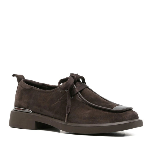 Women's Brown Flats