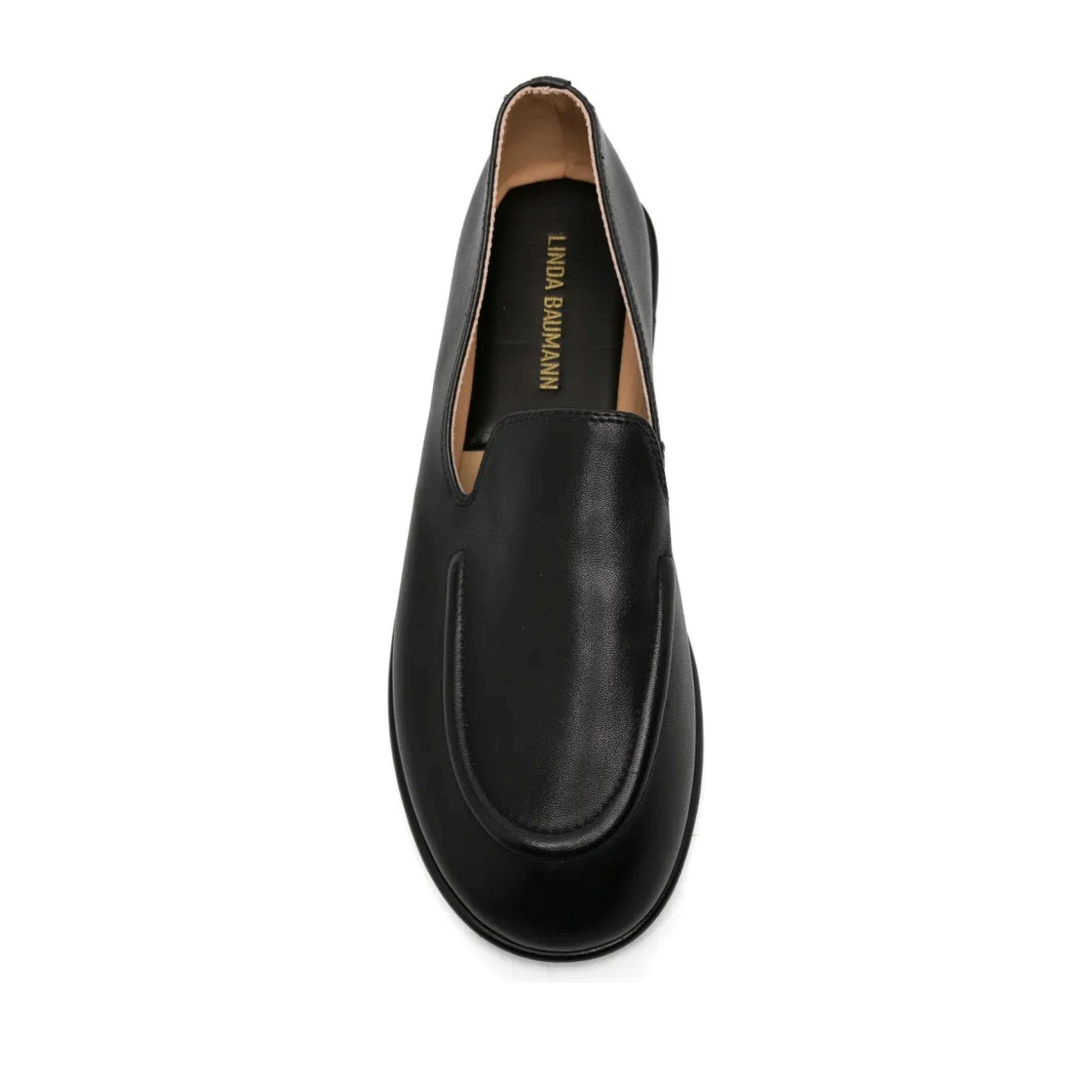 Women's Black Fashion Sneakers