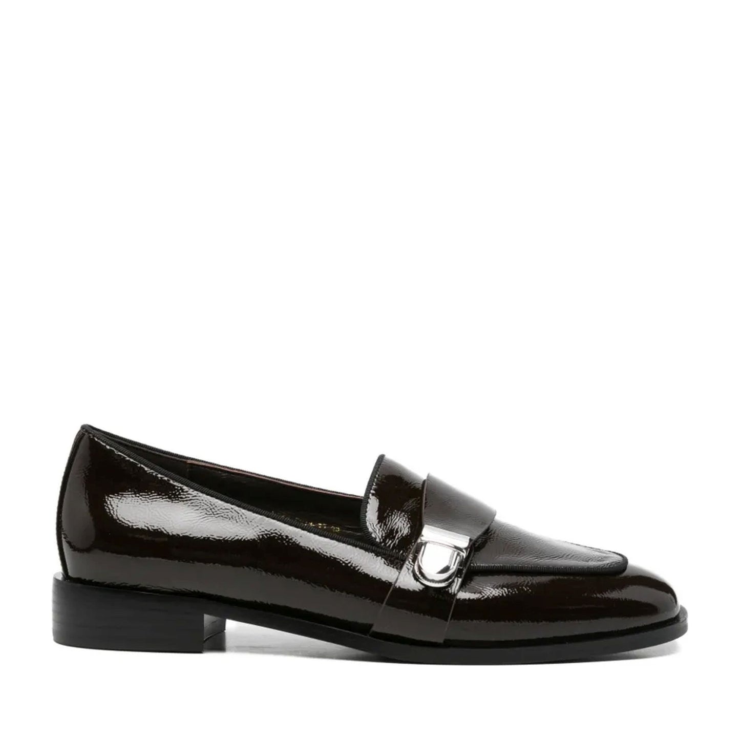 Women's Brown Loafers