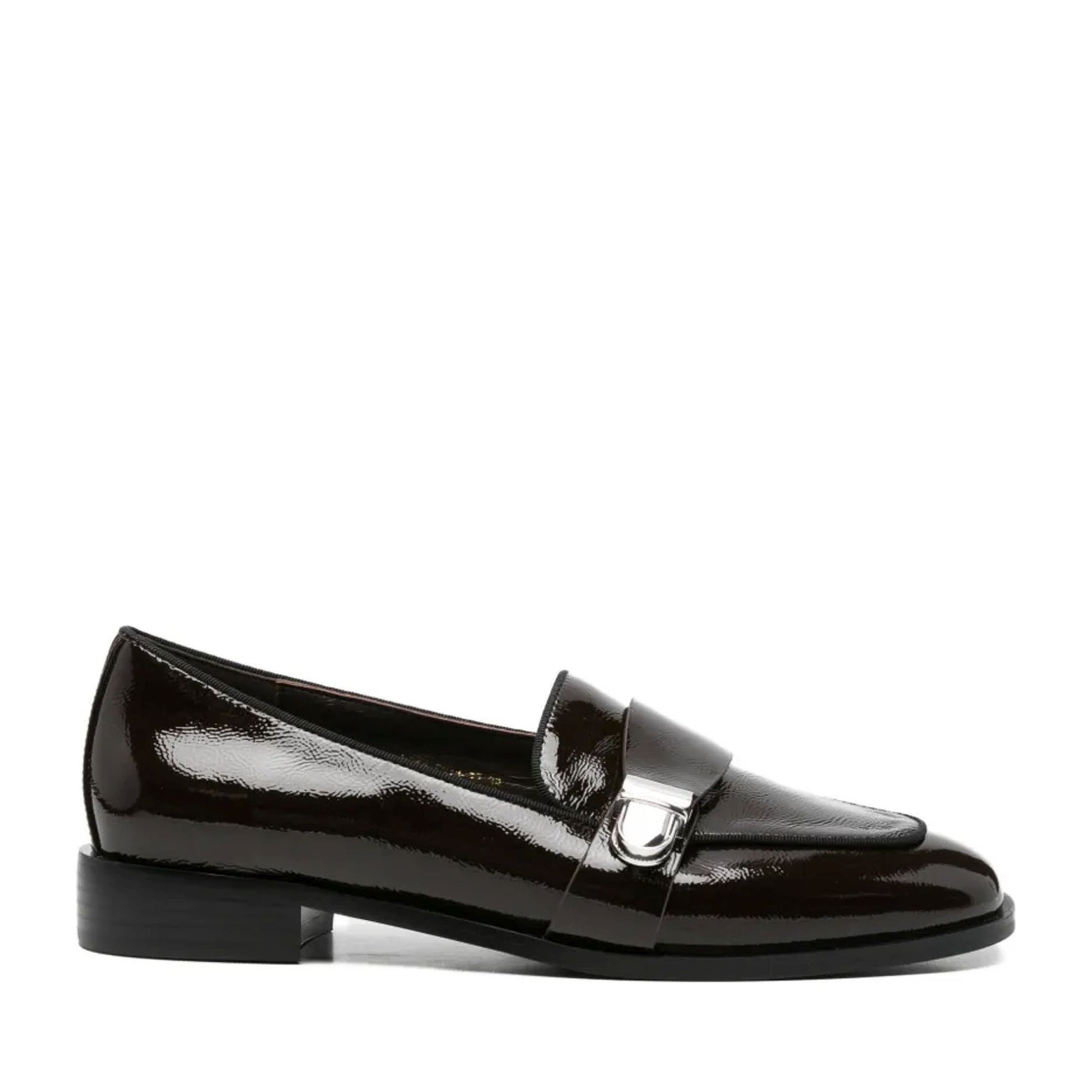 Women's Brown Loafers