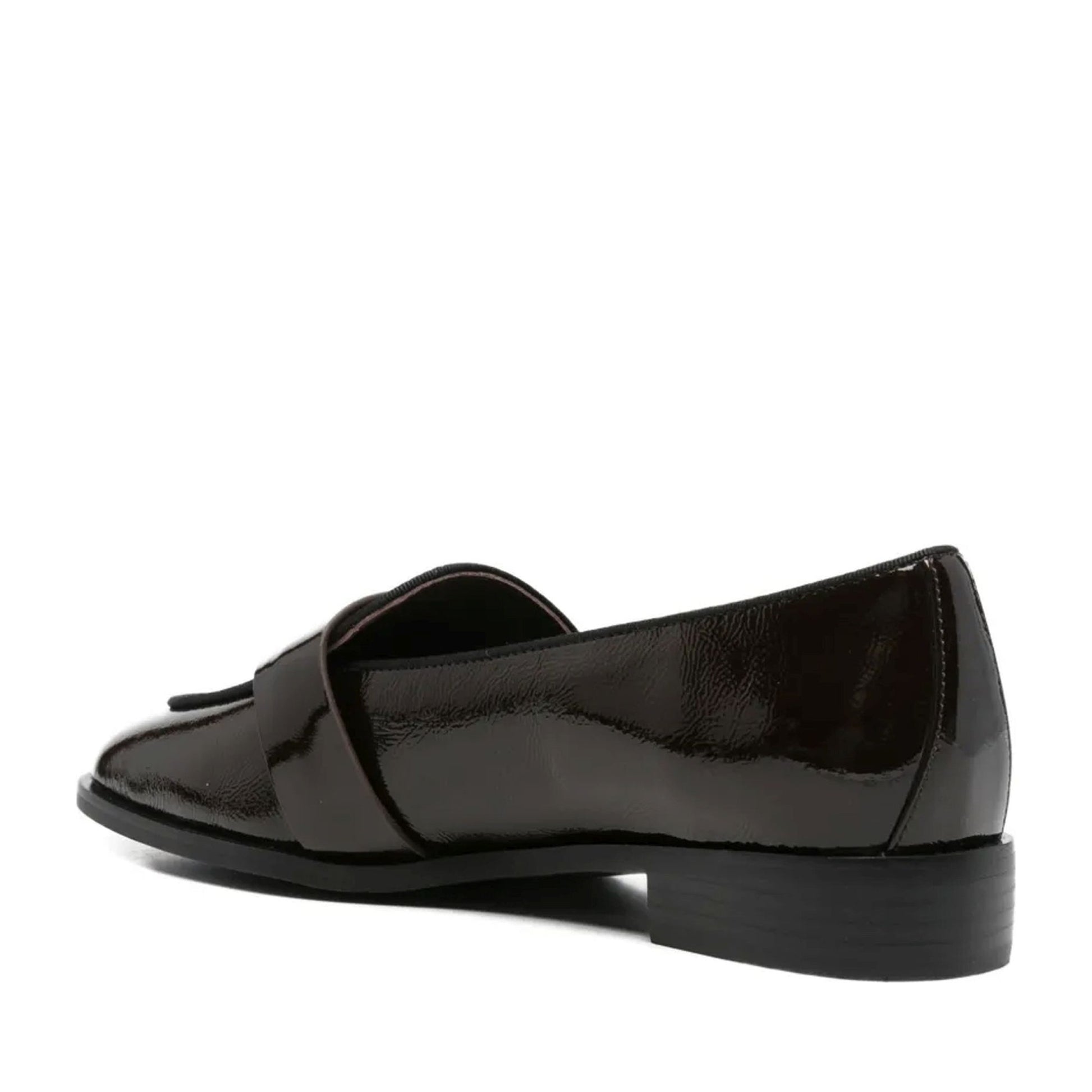 Women's Brown Loafers