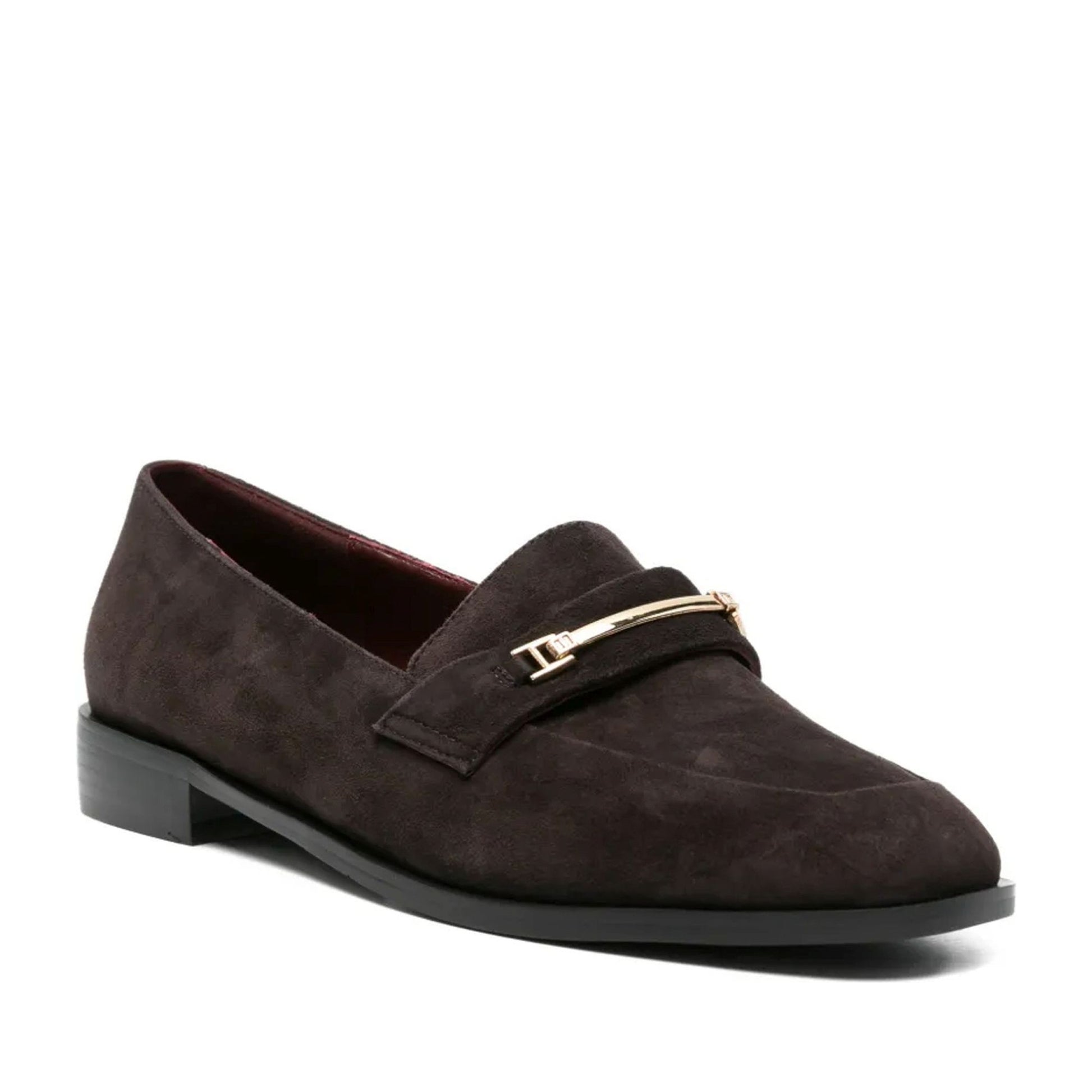 Women's Brown Loafers