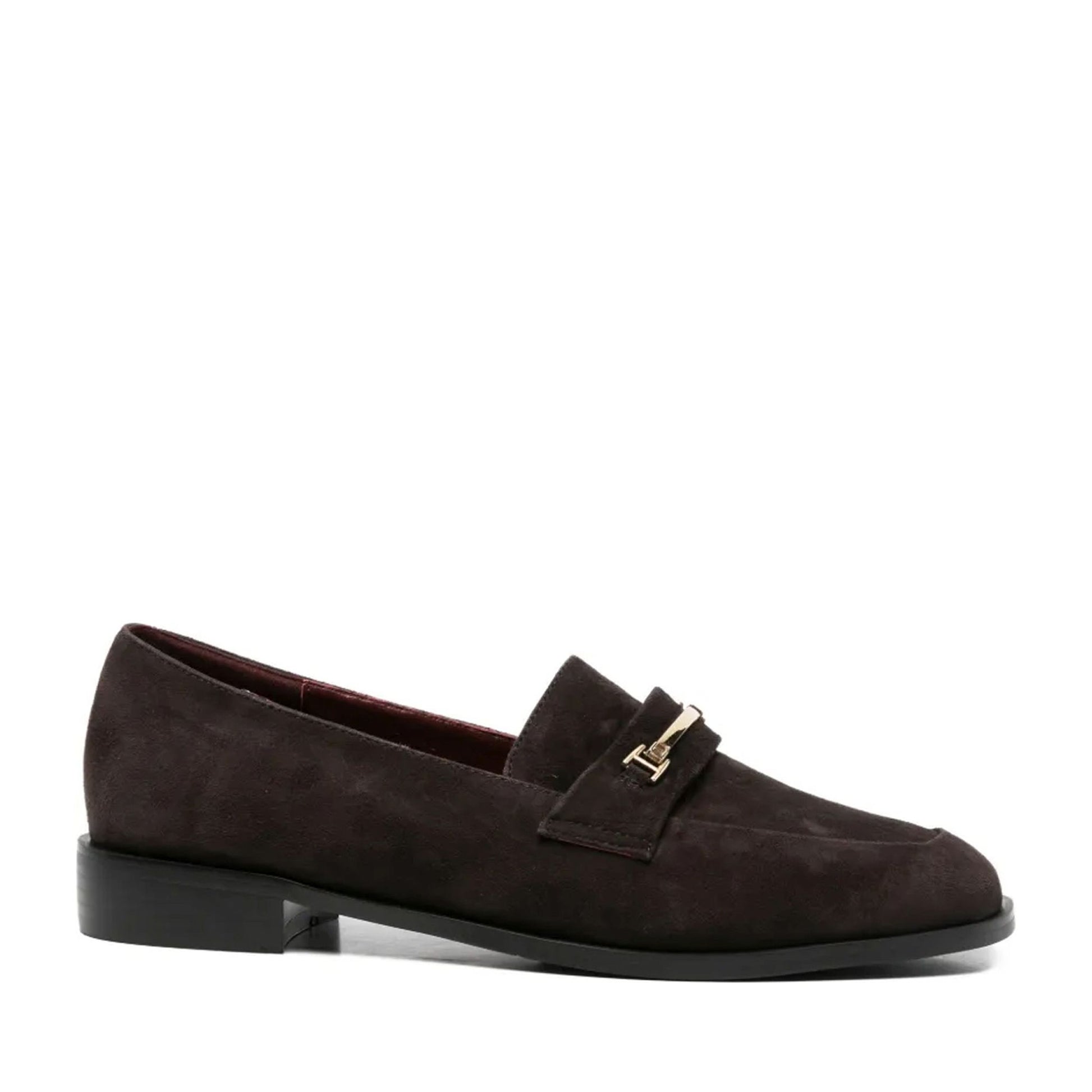Women's Brown Loafers