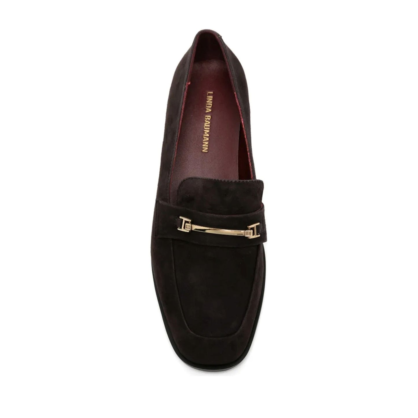 Women's Brown Loafers