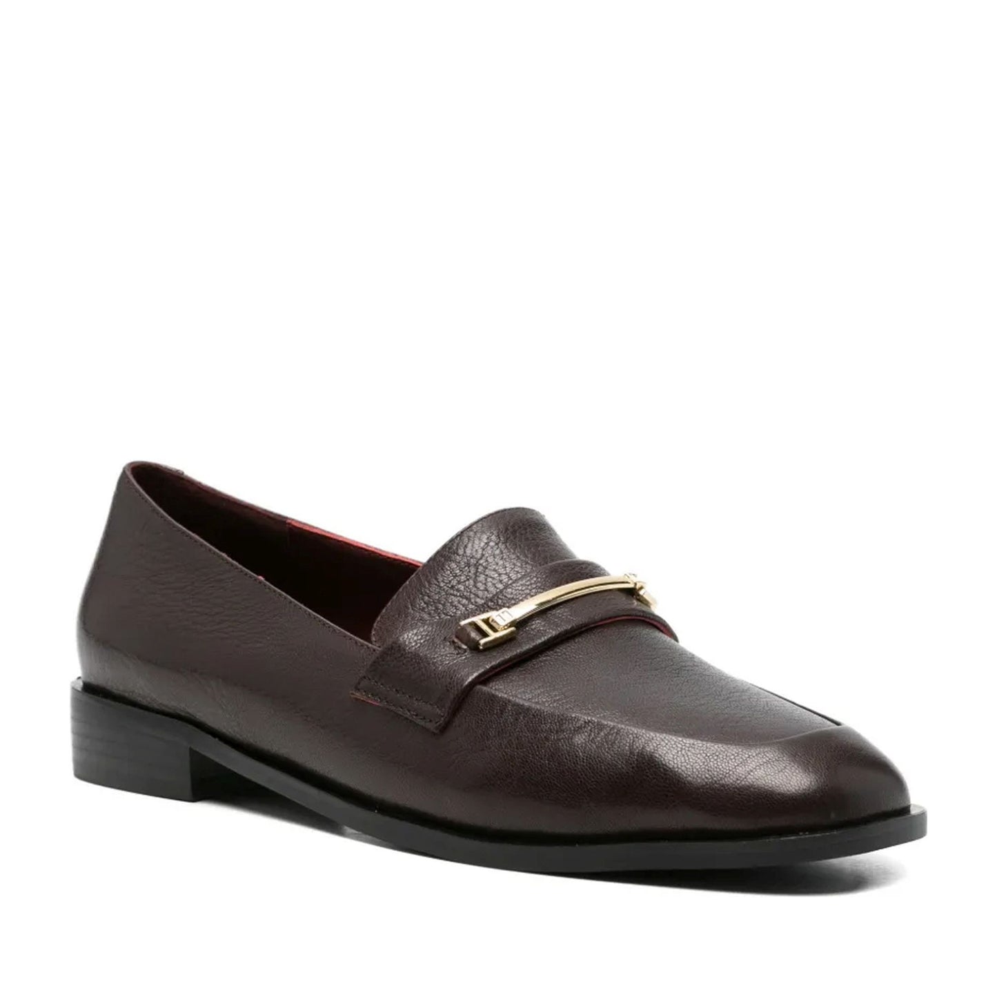 Women's Brown Loafers
