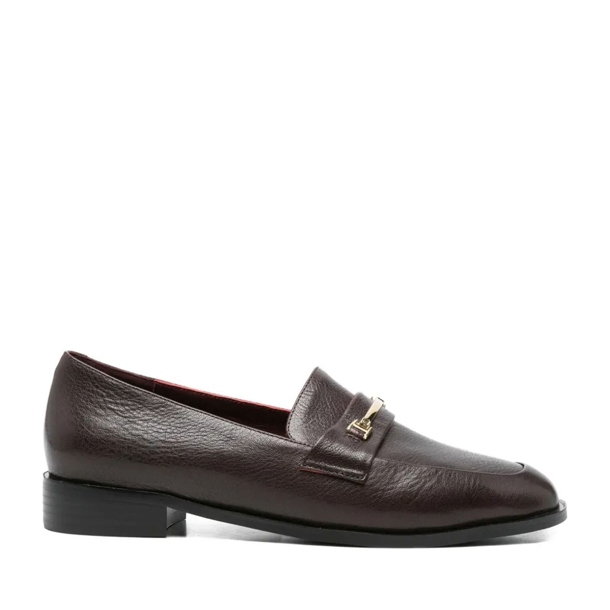 Women's Brown Loafers