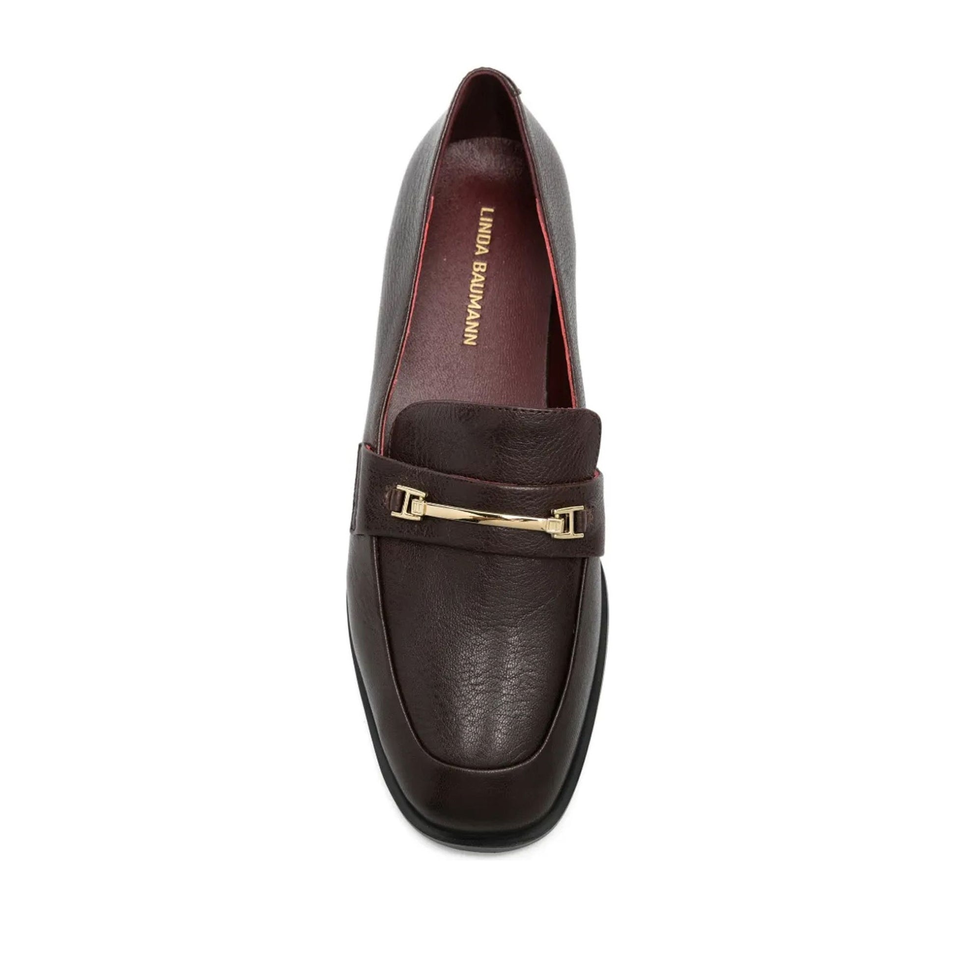 Women's Brown Loafers