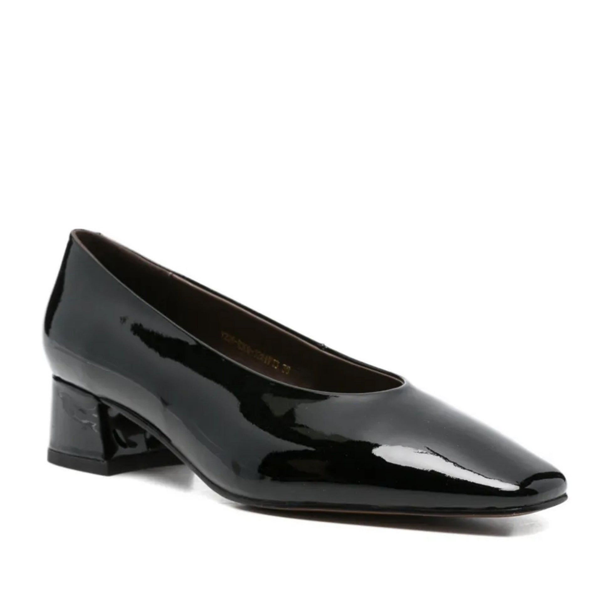 Women's Black Dress Pumps