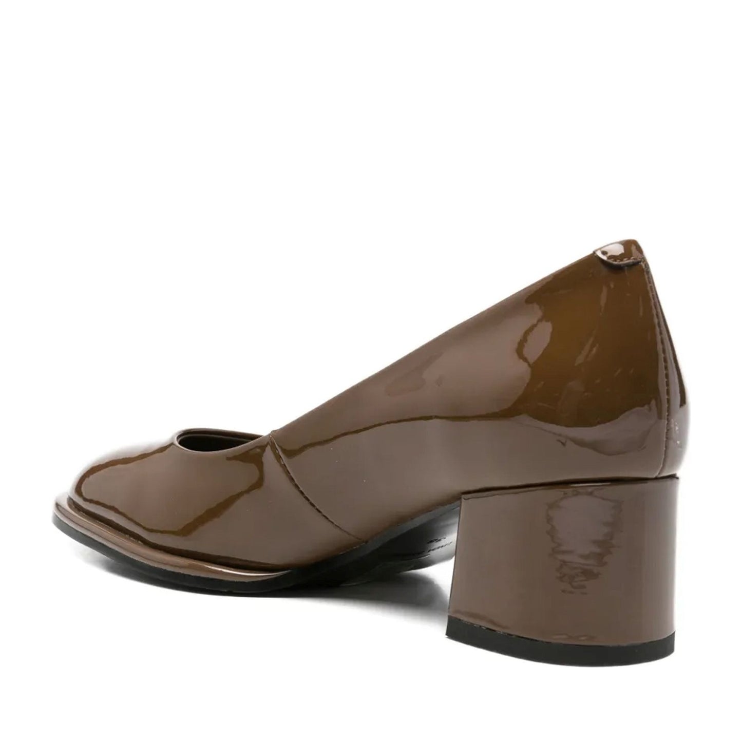 Women's Gray Dress Pumps