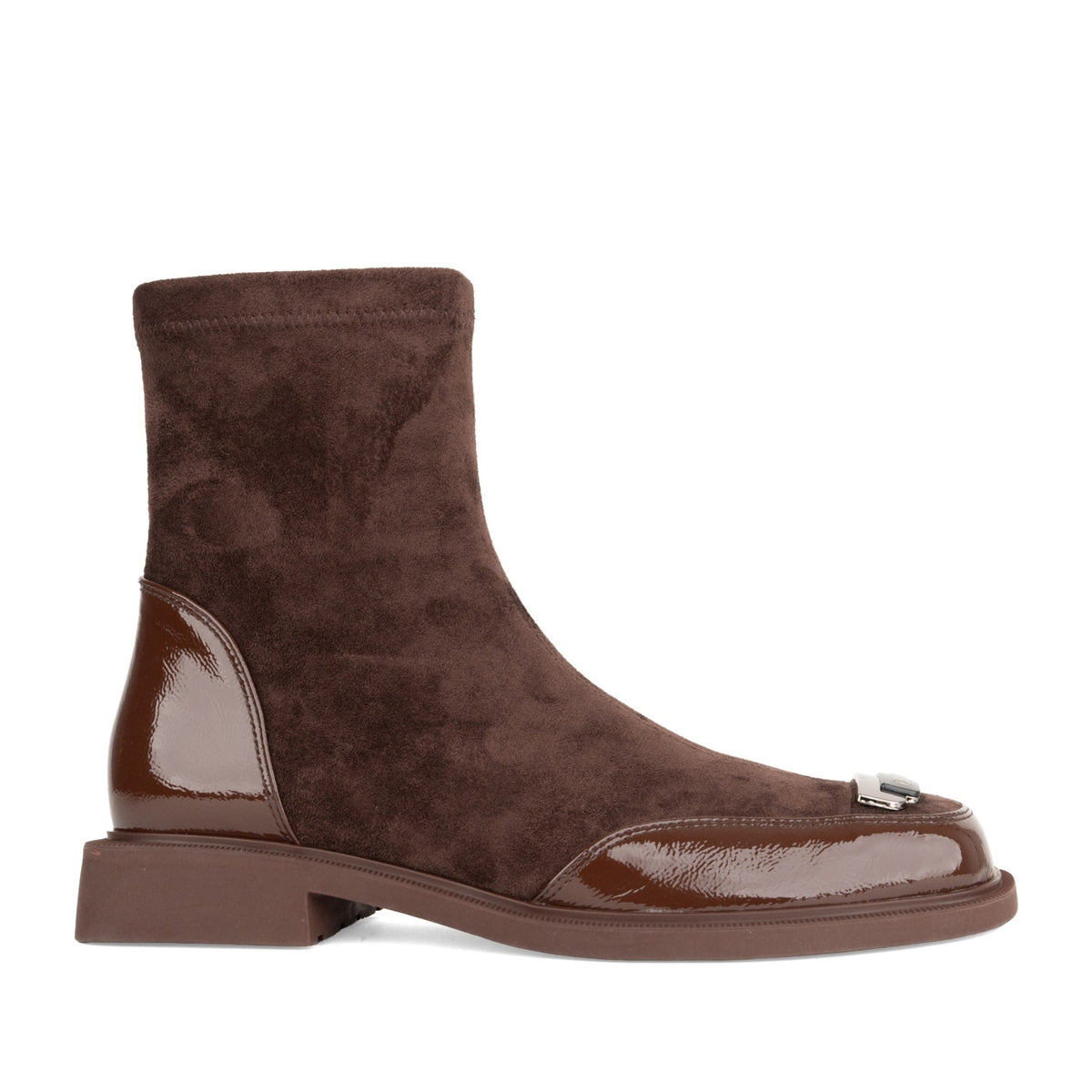 Women's Brown Ankle Boots