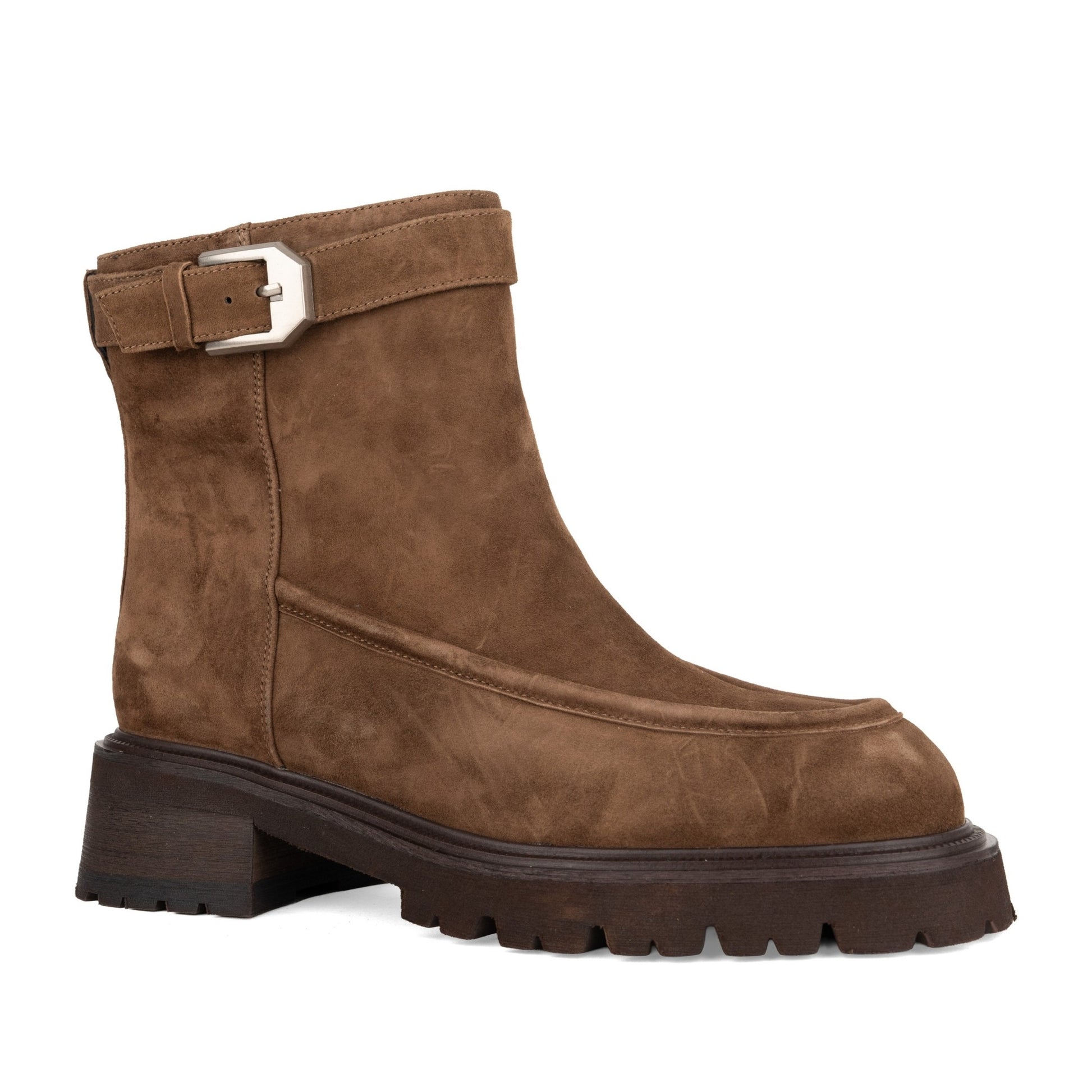 Women's Brown Ankle Boots