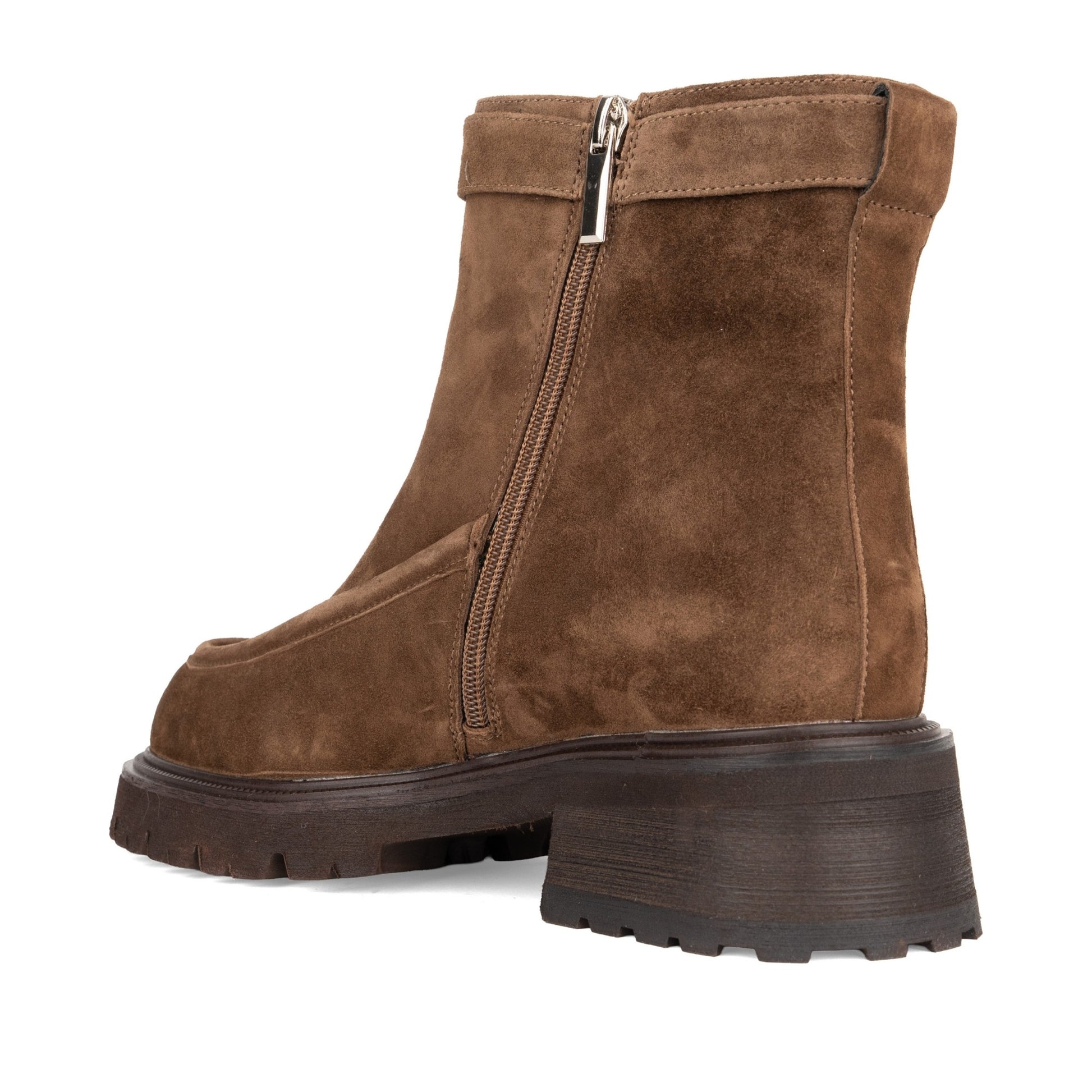 Women's Brown Ankle Boots