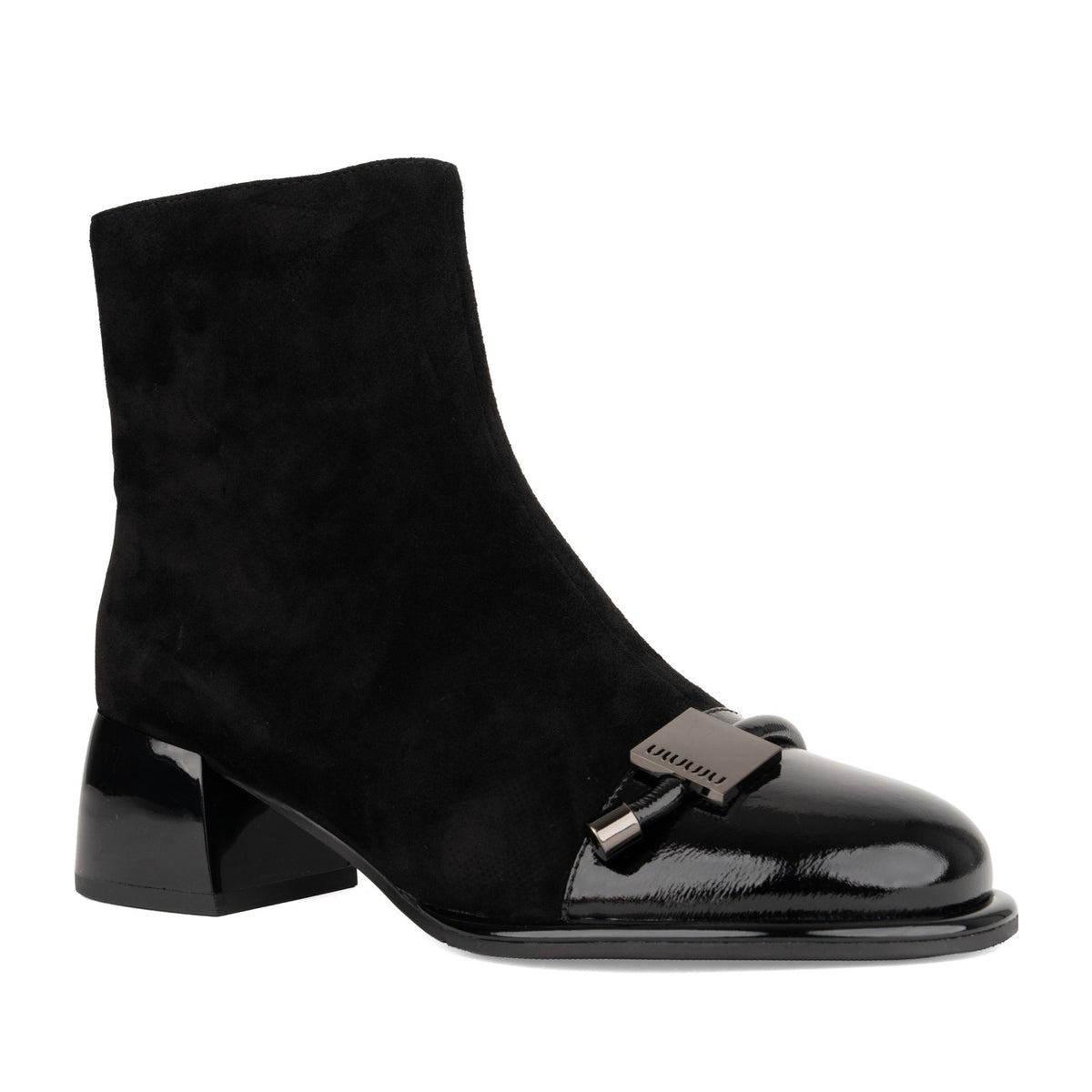 Women's Black Ankle Boots